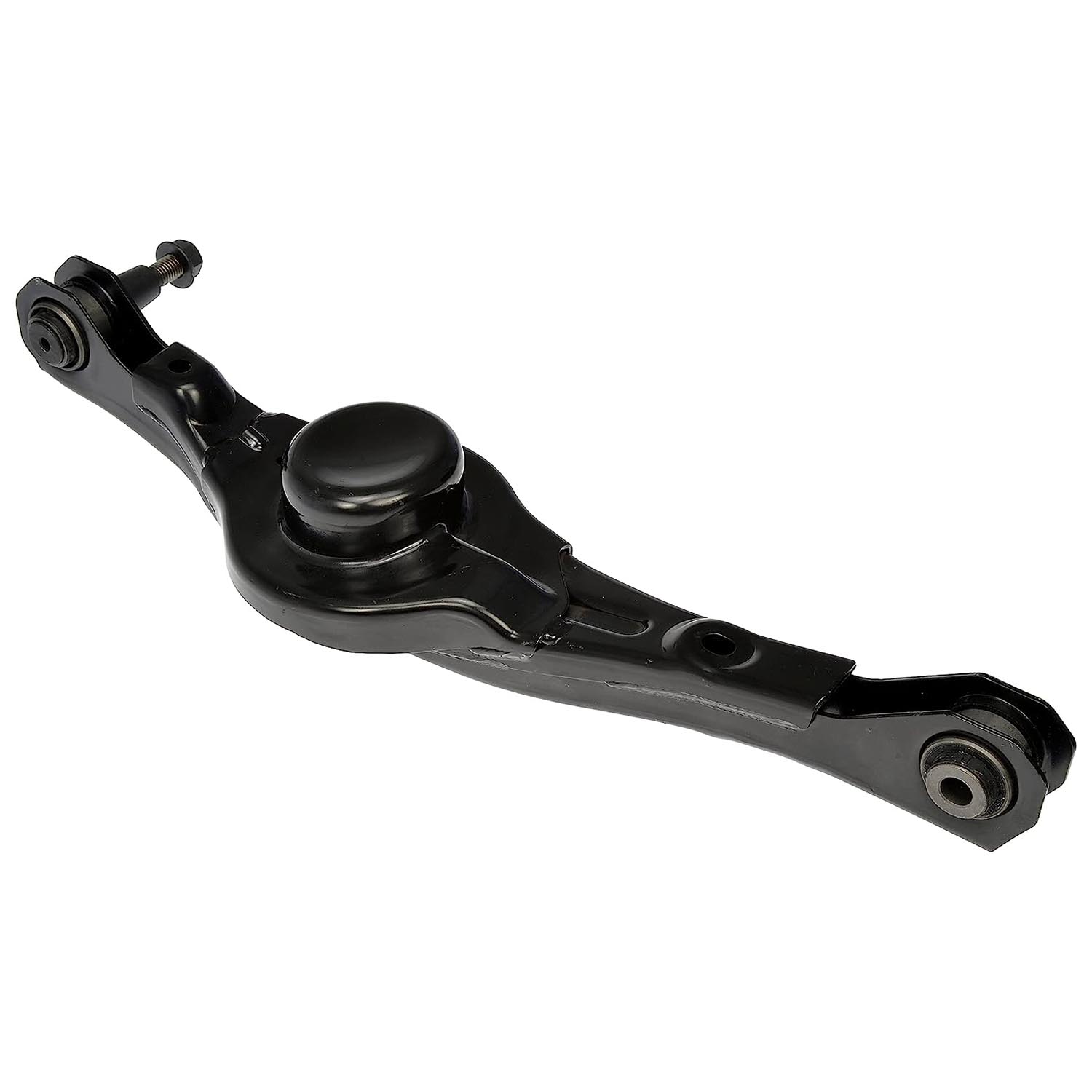 527-032 Rear, Passenger Side, Lower Control Arm, OE Solutions Series - Control Arm - Suspension Control Arm - L-Arm - Suspension A-Arm - This suspension control arm is precision-engineered and rigorously tested to provide reliable replacement for the original equipment on specific vehicles. - Ford Edge 2014-11, Lincoln MKX 2014-11 - Dorman 527-032 Rear Passenger Side Lower Suspension Control Arm Compatible with Select Ford/Lincoln Models - Suspension Control Arm