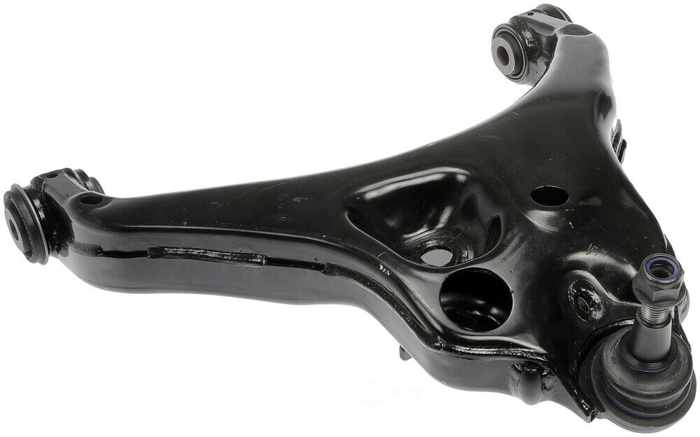 527-036 Front, Passenger Side, Lower Control Arm, OE Solutions Series - Control Arm - Suspension Control Arm - A-Arm - L-Arm - This suspension control arm and ball joint assembly is a direct replacement for the original equipment on specific vehicle applications. An industry-leading evaluation process ensures a smooth ride, directional stability and predictable dynamics. - Chevrolet Colorado 2022-15, GMC Canyon 2022-15 - Dorman 527-036 Front Passenger Side Lower Suspension Control Arm and Ball Joint Assembly Compatible with Select Chevrolet/GMC Models - Suspension Control Arm