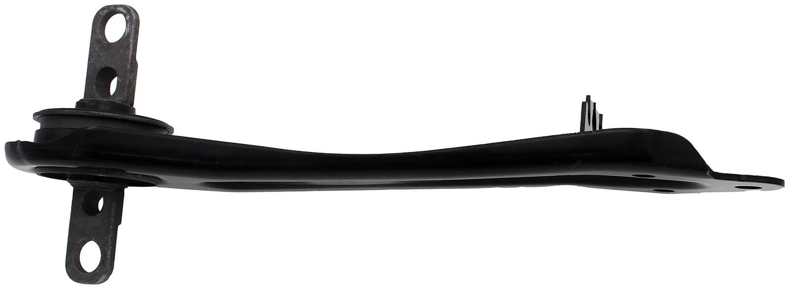 527-045 Rear, Driver Side Trailing Arm, OE Solutions Series - Dorman 527-045 Rear Driver Side Suspension Trailing Arm Compatible with Select Jeep Models - Suspension Trailing Arm - Trailing Arm - Suspension Trailing Arm - Suspension Trailing Link - Control Arm - Trailing Link - Engineered for passenger safety and rigorously tested for secure performance, this trailing arm was designed as a direct replacement for your vehicle's original part. Industry-leading evaluation process ensures smooth ride and predictable handling. - Jeep Cherokee 2022-14