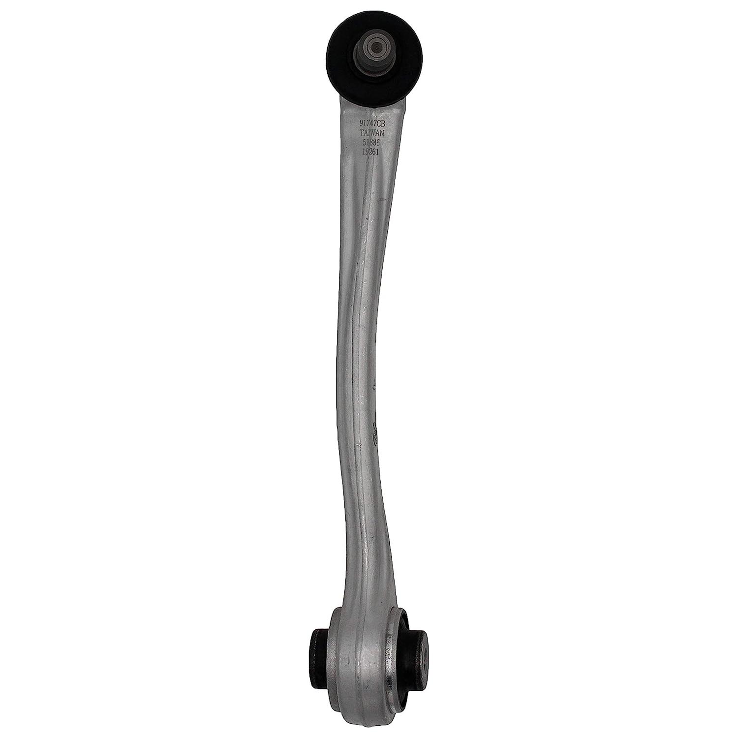 527-055 Front, Driver Side, Upper, Frontward Control Arm, OE Solutions Series - Control Arm - Suspension Control Arm And Ball Joint Assembly - L-Arm - A-Arm - This suspension control arm and ball joint assembly is a direct replacement for the original equipment on specific vehicle applications. An industry-leading evaluation process ensures a smooth ride, directional stability and predictable dynamics. - Audi 2022-17 - Suspension Control Arm And Ball Joint Assembly