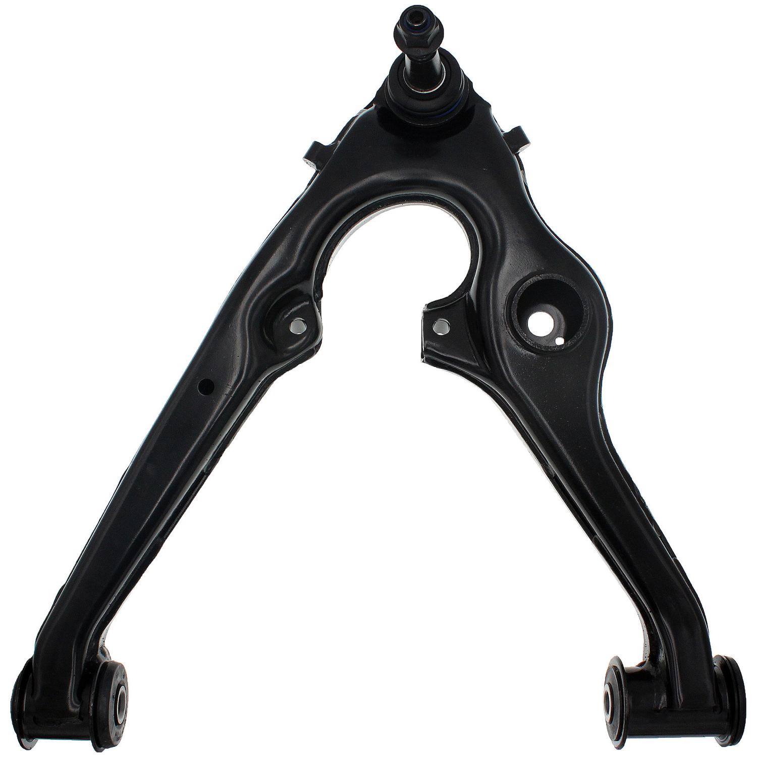 527-063 Front, Driver Side, Lower Control Arm, OE Solutions Series - Control Arm - Suspension Control Arm And Ball Joint Assembly - A-Arm - L-Arm - This suspension control arm and ball joint assembly is a direct replacement for the original equipment on specific vehicle applications. An industry-leading evaluation process ensures a smooth ride, directional stability and predictable dynamics. - Cadillac 2020-15, Chevrolet 2020-14, GMC 2020-14 - Dorman 527-063 Front Driver Side Lower Suspension Control Arm and Ball Joint Assembly Compatible with Select Cadillac/Chevrolet/GMC Models - Suspension Control Arm and Ball Joint Assembly