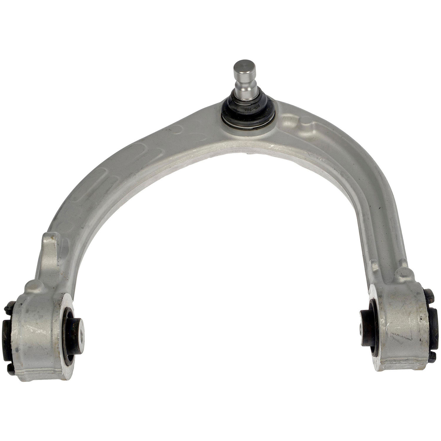 527-137 Front, Driver Side, Upper Control Arm, OE Solutions Series - Adj Control Arm - Alignment Caster / Camber Control Arm - Alignment Caster /  Camber Arm - Adjustable Caster / Camber Control Arm - This replacement caster camber control arm is adjustable to allow for proper wheel alignment, such as after collision repairs, and for vehicles with modified suspensions or aftermarket wheels. - Land Rover Discovery 2020-17, Land Rover Range Rover 2019-13, Land Rover Range Rover Sport 2020-14 - Alignment Caster / Camber Control Arm