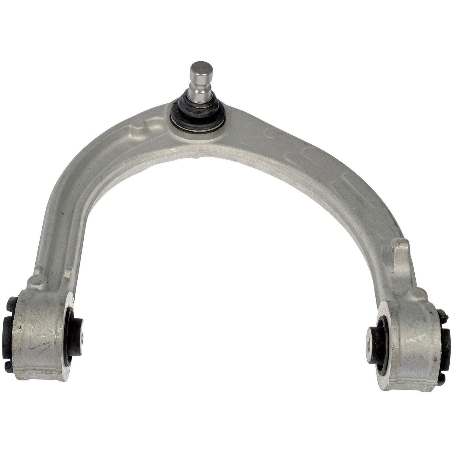 527-138 Front, Passenger Side, Upper Control Arm, OE Solutions Series - Adj Control Arm - Alignment Caster / Camber Control Arm - Adjustable Caster / Camber Control Arm - Alignment Caster /  Camber Arm - This replacement caster camber control arm is adjustable to allow for proper wheel alignment, such as after collision repairs, and for vehicles with modified suspensions or aftermarket wheels. - Land Rover Discovery 2020-17, Land Rover Range Rover 2019-13, Land Rover Range Rover Sport 2020-14 - Alignment Caster / Camber Control Arm