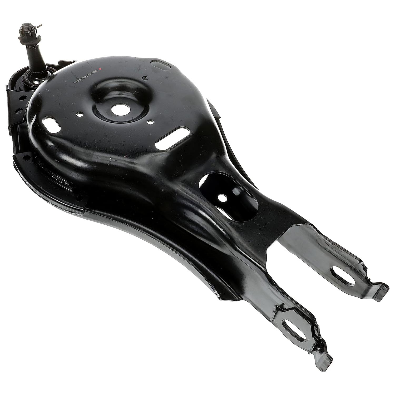 527-149 Rear, Driver or Passenger Side, Lower, Rearward Control Arm, OE Solutions Series - Control Arm - Suspension Control Arm And Ball Joint Assembly - A-Arm - L-Arm - This suspension control arm and ball joint assembly is a direct replacement for the original equipment on specific vehicle applications. An industry-leading evaluation process ensures a smooth ride, directional stability and predictable dynamics. - Toyota Sequoia 2022-08 - Suspension Control Arm and Ball Joint Assembly