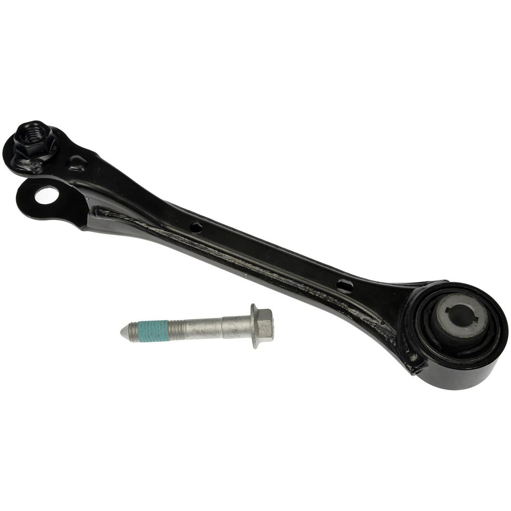 527-165 Lateral Link, OE Solutions Series - Dorman 527-165 Rear Lower Forward Lateral Arm Compatible with Select Ford/Lincoln Models - Lateral Arm - Suspension Lateral Arm - Suspension Control Arm - Lateral Arm - This lateral arm is precision-engineered and rigorously tested to provide reliable replacement for the original equipment on specific vehicles. - Ford 2022-15, Lincoln 2022-16 - Suspension Lateral Arm