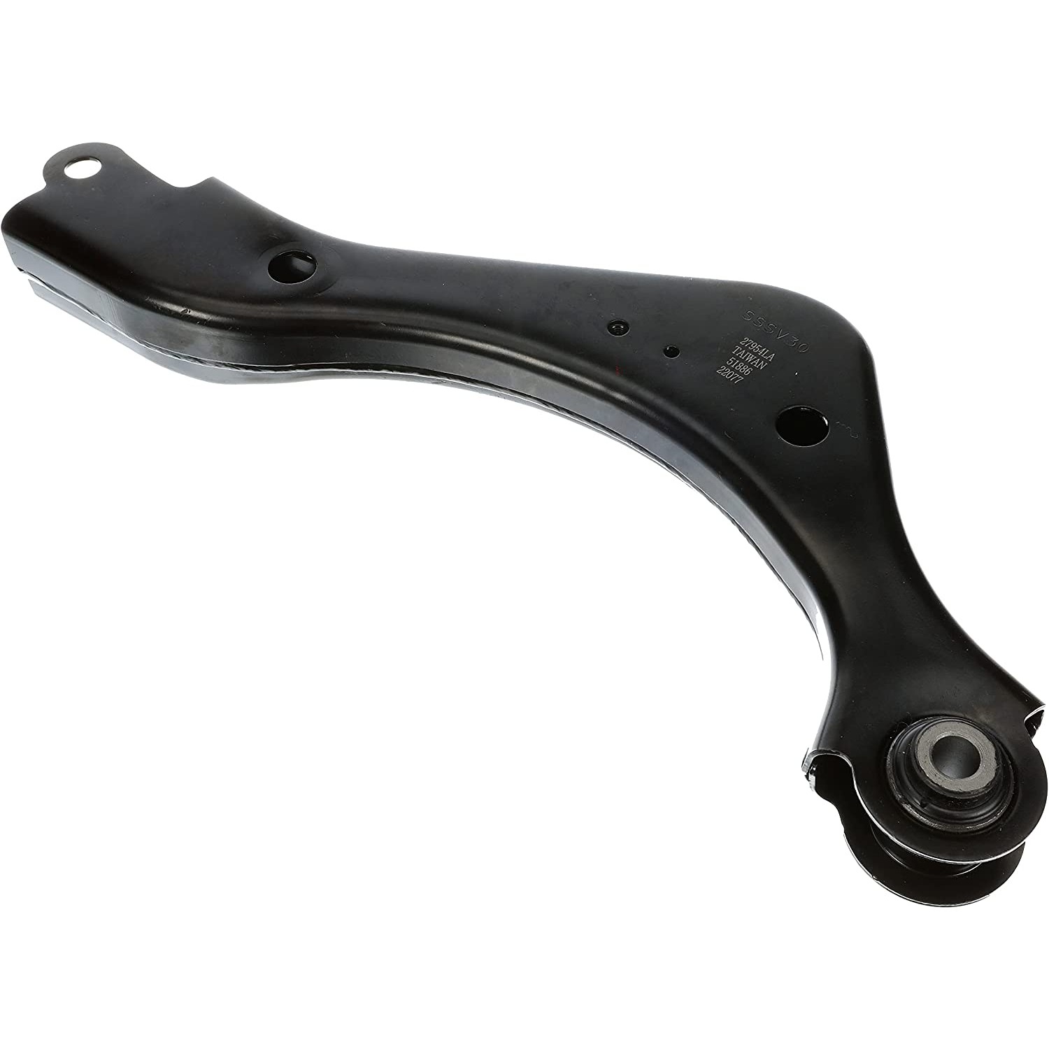 527-190 Lateral Link, OE Solutions Series - Dorman 527-190 Rear Upper Lateral Arm Compatible with Select Nissan Models - Lateral Arm - Suspension Lateral Arm - Suspension Control Arm - Lateral Arm - This lateral arm is precision-engineered and rigorously tested to provide reliable replacement for the original equipment on specific vehicles. - Nissan Altima 2018-13, Nissan Maxima 2022-16 - Suspension Lateral Arm