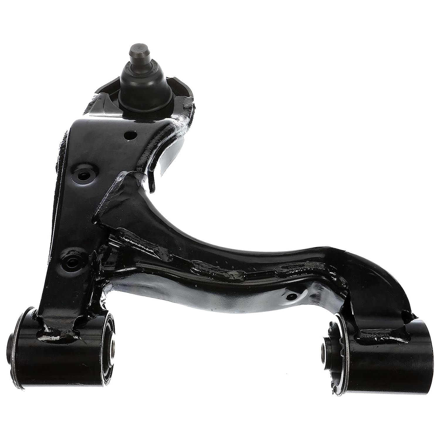 527-192 Rear, Passenger Side, Upper Control Arm, OE Solutions Series - Control Arm - Suspension Control Arm And Ball Joint Assembly - A-Arm - L-Arm - This suspension control arm and ball joint assembly is a direct replacement for the original equipment on specific vehicle applications. An industry-leading evaluation process ensures a smooth ride, directional stability and predictable dynamics. - Infiniti 2022-04, Nissan 2022-17, Nissan 2015-04 - Dorman 527-192 Rear Passenger Side Upper Suspension Control Arm and Ball Joint Assembly Compatible with Select Infiniti/Nissan Models - Suspension Control Arm and Ball Joint Assembly