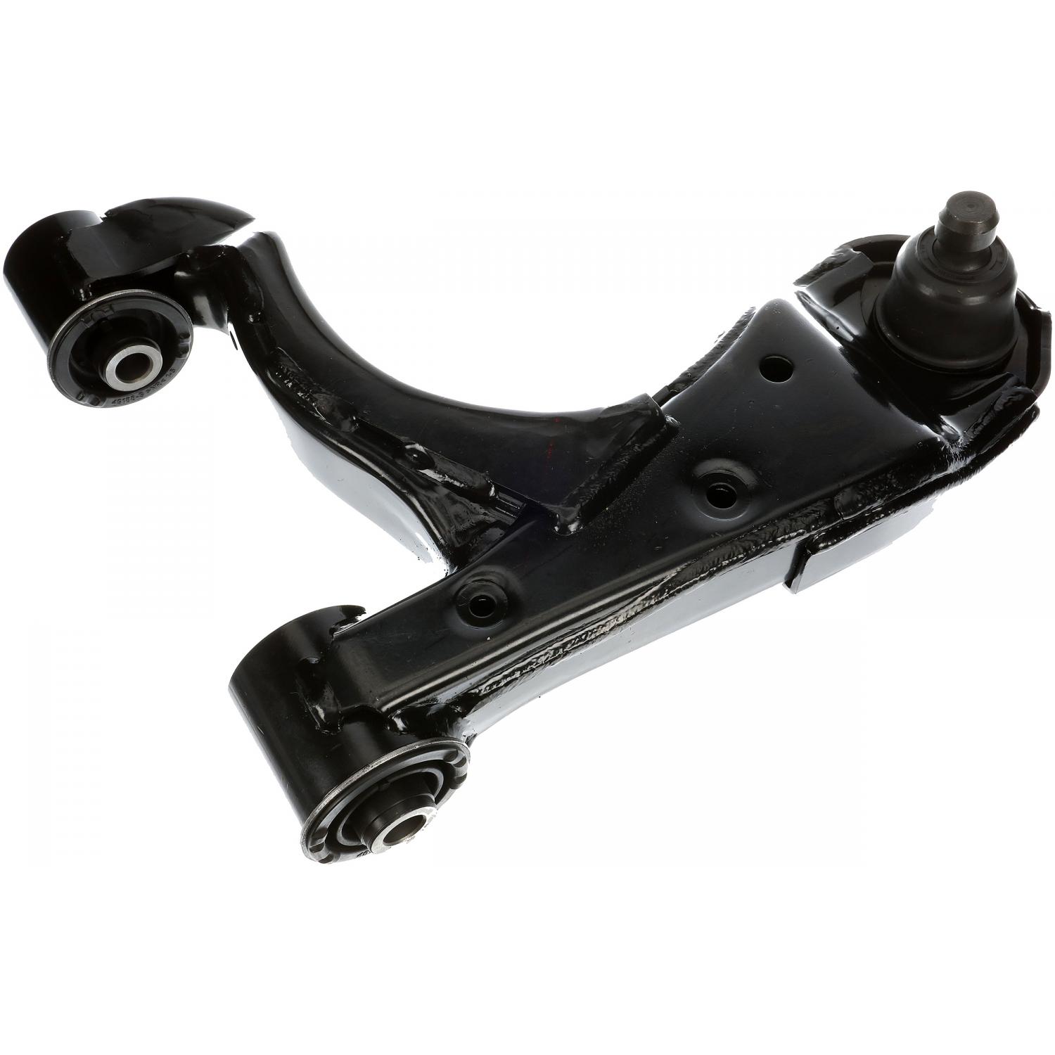527-193 Rear, Driver Side, Upper Control Arm, OE Solutions Series - Control Arm - Suspension Control Arm And Ball Joint Assembly - L-Arm - A-Arm - This suspension control arm and ball joint assembly is a direct replacement for the original equipment on specific vehicle applications. An industry-leading evaluation process ensures a smooth ride, directional stability and predictable dynamics. - Infiniti 2022-04, Nissan 2022-17, Nissan 2015-04 - Dorman 527-193 Rear Driver Side Upper Suspension Control Arm and Ball Joint Assembly Compatible with Select Infiniti/Nissan Models - Suspension Control Arm and Ball Joint Assembly - Suspension Control Arm And Ball Joint Assembly