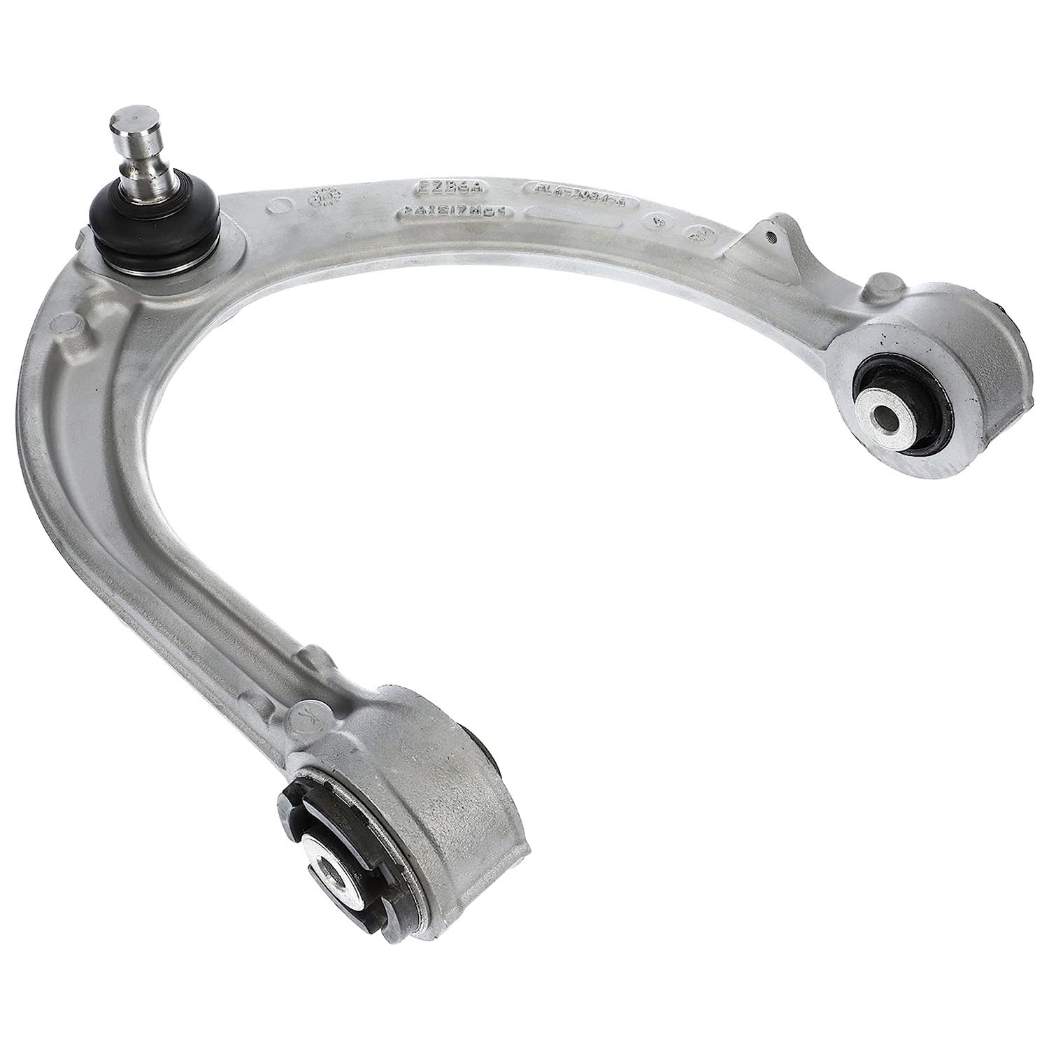 527-196 Front, Passenger Side, Upper Control Arm, OE Solutions Series - Adj Control Arm - Alignment Caster / Camber Control Arm - Alignment Caster / Camber Arm - Adjustable Caster / Camber Control Arm - This replacement caster camber control arm is adjustable to allow for proper wheel alignment, such as after collision repairs, and for vehicles with modified suspensions or aftermarket wheels. - Land Rover Discovery 2020-17, Land Rover Range Rover 2019-13, Land Rover Range Rover Sport 2020-14 - Alignment Caster / Camber Control Arm