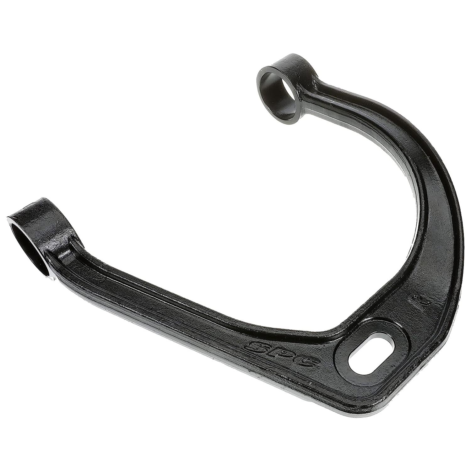 527-330 Front, Passenger Side, Upper Control Arm, OE Solutions Series - Adj Control Arm - Alignment Caster / Camber Control Arm - Alignment Caster / Camber Arm - Adjustable Caster / Camber Control Arm - This replacement caster camber control arm is adjustable to allow for proper wheel alignment, such as after collision repairs, and for vehicles with modified suspensions or aftermarket wheels. - Infiniti 2022-04, Nissan 2022-17, Nissan 2015-04 - Alignment Caster / Camber Control Arm - Suspension Control Arm And Ball Joint Assembly