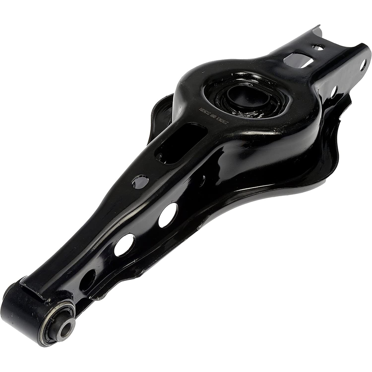 527-359 Rear, Driver or Passenger Side, Lower Control Arm, OE Solutions Series - Control Arm - Suspension Control Arm - Suspension A-Arm - L-Arm - This suspension control arm is precision-engineered and rigorously tested to provide reliable replacement for the original equipment on specific vehicles. - Buick Regal Sportback 2020-18, Chevrolet Malibu 2022-16 - Dorman 527-359 Rear Lower Suspension Control Arm Compatible with Select Buick/Chevrolet Models - Suspension Control Arm