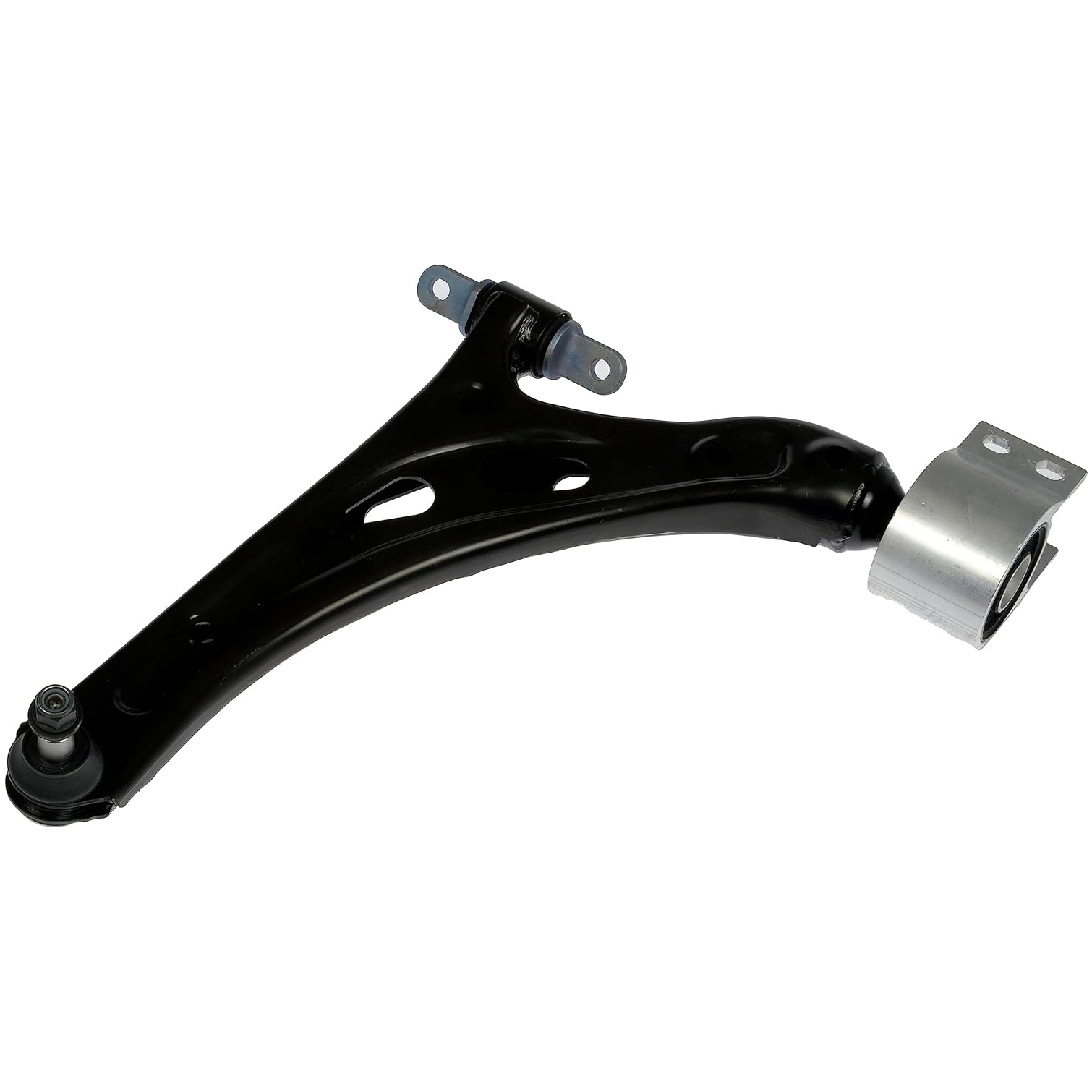 527-375 Front, Driver Side, Lower Control Arm, OE Solutions Series - Control Arm - Suspension Control Arm And Ball Joint Assembly - A-Arm - L-Arm - This suspension control arm and ball joint assembly is a direct replacement for the original equipment on specific vehicle applications. An industry-leading evaluation process ensures a smooth ride, directional stability and predictable dynamics. - Buick Enclave 2022-18, Chevrolet Traverse 2022-18 - Dorman 527-375 Front Driver Side Lower Suspension Control Arm and Ball Joint Assembly Compatible with Select Buick/Chevrolet Models - Suspension Control Arm and Ball Joint Assembly