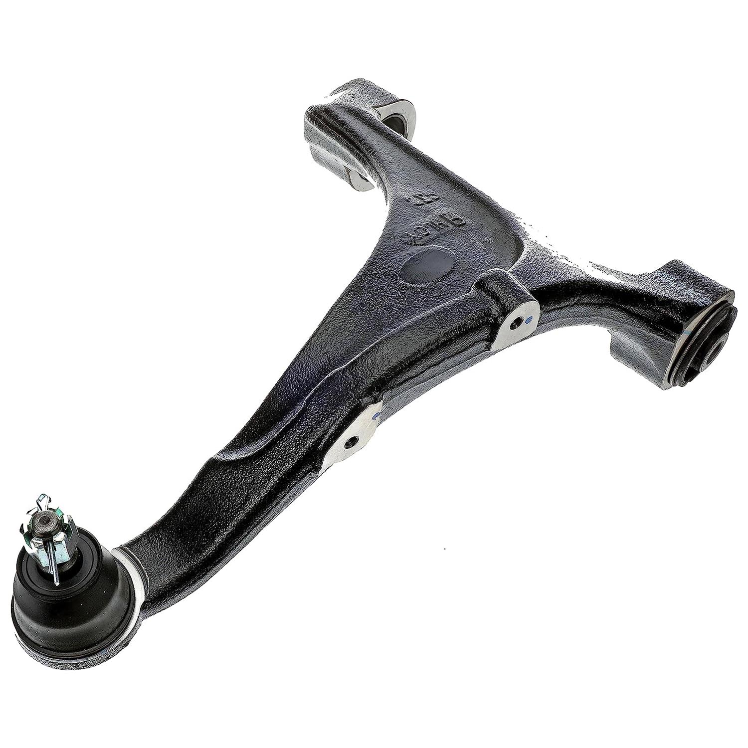 527-385 Rear, Driver Side, Upper Control Arm, OE Solutions Series - Control Arm - Suspension Control Arm And Ball Joint Assembly - L-Arm - A-Arm - This suspension control arm and ball joint assembly is a direct replacement for the original equipment on specific vehicle applications. An industry-leading evaluation process ensures a smooth ride, directional stability and predictable dynamics. - Hyundai Veracruz 2012-11, Kia Borrego 2011-09 - Dorman 527-385 Rear Driver Side Upper Suspension Control Arm and Ball Joint Assembly Compatible with Select Hyundai/Kia Models - Suspension Control Arm and Ball Joint Assembly