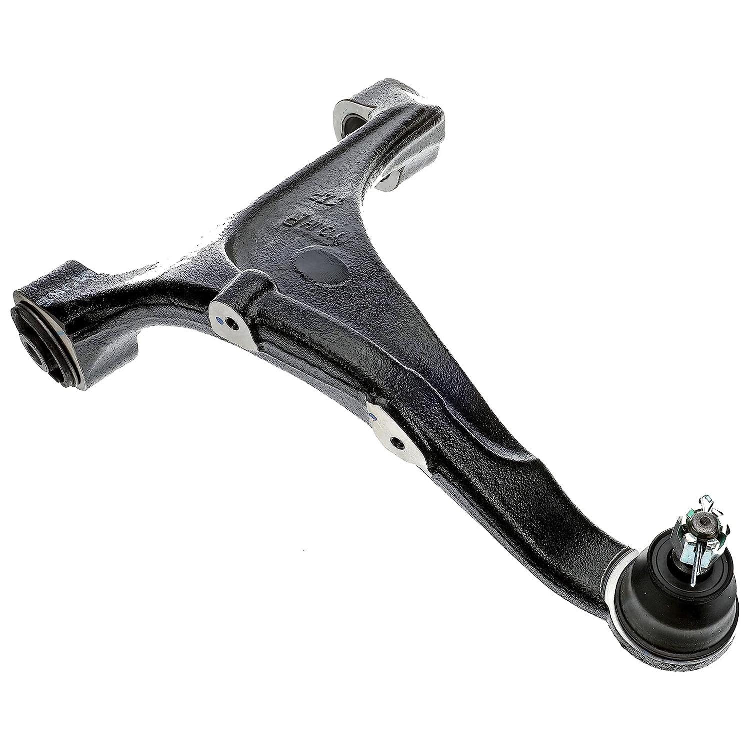 527-386 Rear, Passenger Side, Upper Control Arm, OE Solutions Series - Control Arm - Suspension Control Arm And Ball Joint Assembly - A-Arm - L-Arm - This suspension control arm and ball joint assembly is a direct replacement for the original equipment on specific vehicle applications. An industry-leading evaluation process ensures a smooth ride, directional stability and predictable dynamics. - Hyundai Veracruz 2012-11, Kia Borrego 2011-09 - Dorman 527-386 Rear Passenger Side Upper Suspension Control Arm and Ball Joint Assembly Compatible with Select Hyundai/Kia Models - Suspension Control Arm and Ball Joint Assembly