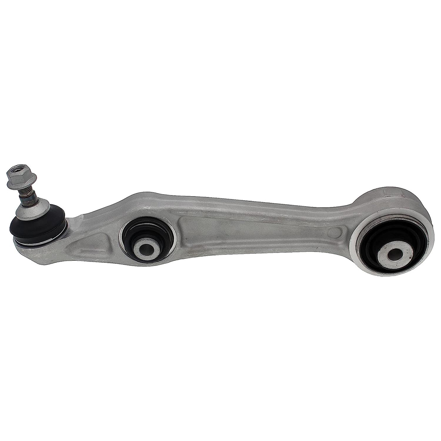 527-389 Front, Driver and Passenger Side, Lower, Rearward Control Arm, OE Solutions Series - Control Arm - Suspension Control Arm And Ball Joint Assembly - A-Arm - L-Arm - This suspension control arm and ball joint assembly is a direct replacement for the original equipment on specific vehicle applications. An industry-leading evaluation process ensures a smooth ride, directional stability and predictable dynamics. - Tesla S 2022-12, Tesla X 2022-16 - Dorman 527-389 Front Lower Rearward Suspension Control Arm and Ball Joint Assembly Compatible with Select Tesla Models - Suspension Control Arm and Ball Joint Assembly