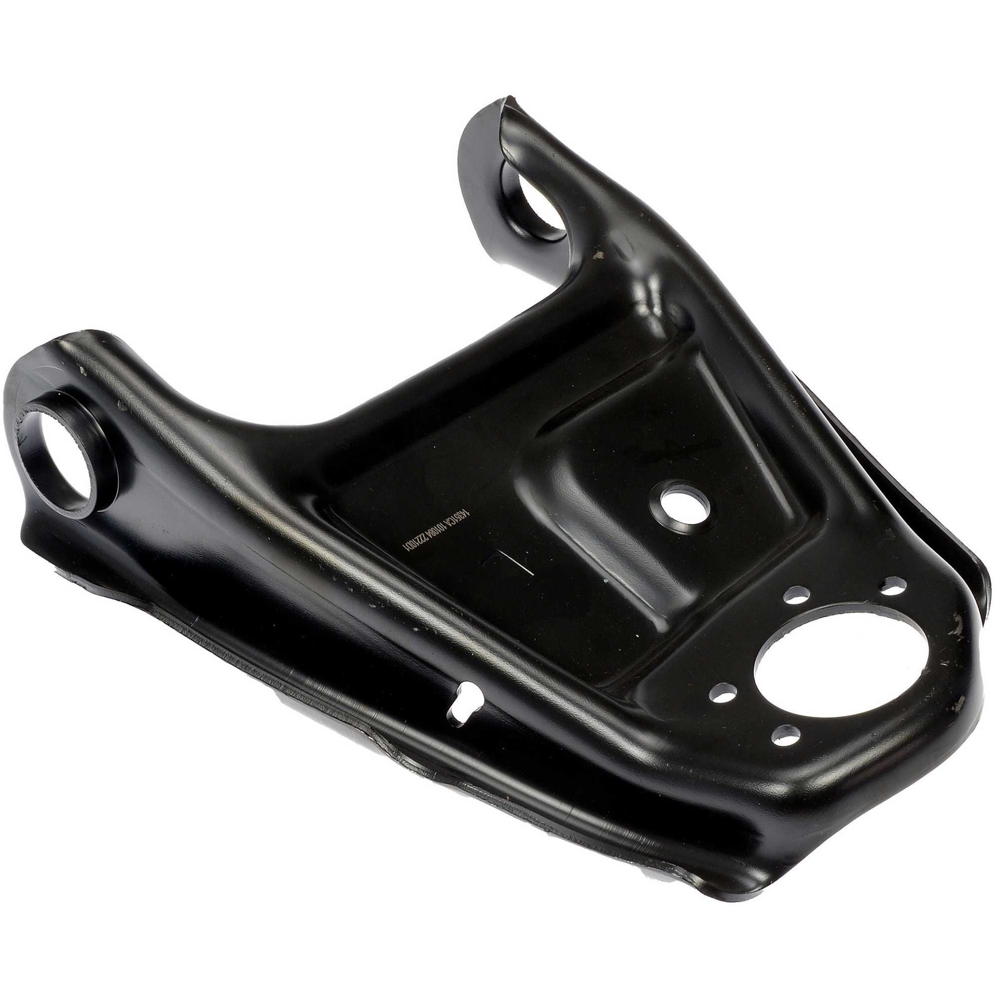527-397 Front, Driver Side, Upper Control Arm, OE Solutions Series - Control Arm - Suspension Control Arm - L-Arm - Suspension A-Arm - This suspension control arm is precision-engineered and rigorously tested to provide reliable replacement for the original equipment on specific vehicles. - Chevrolet 2002-01, Chevrolet 1999-71, GMC 1999-71 - Suspension Control Arm