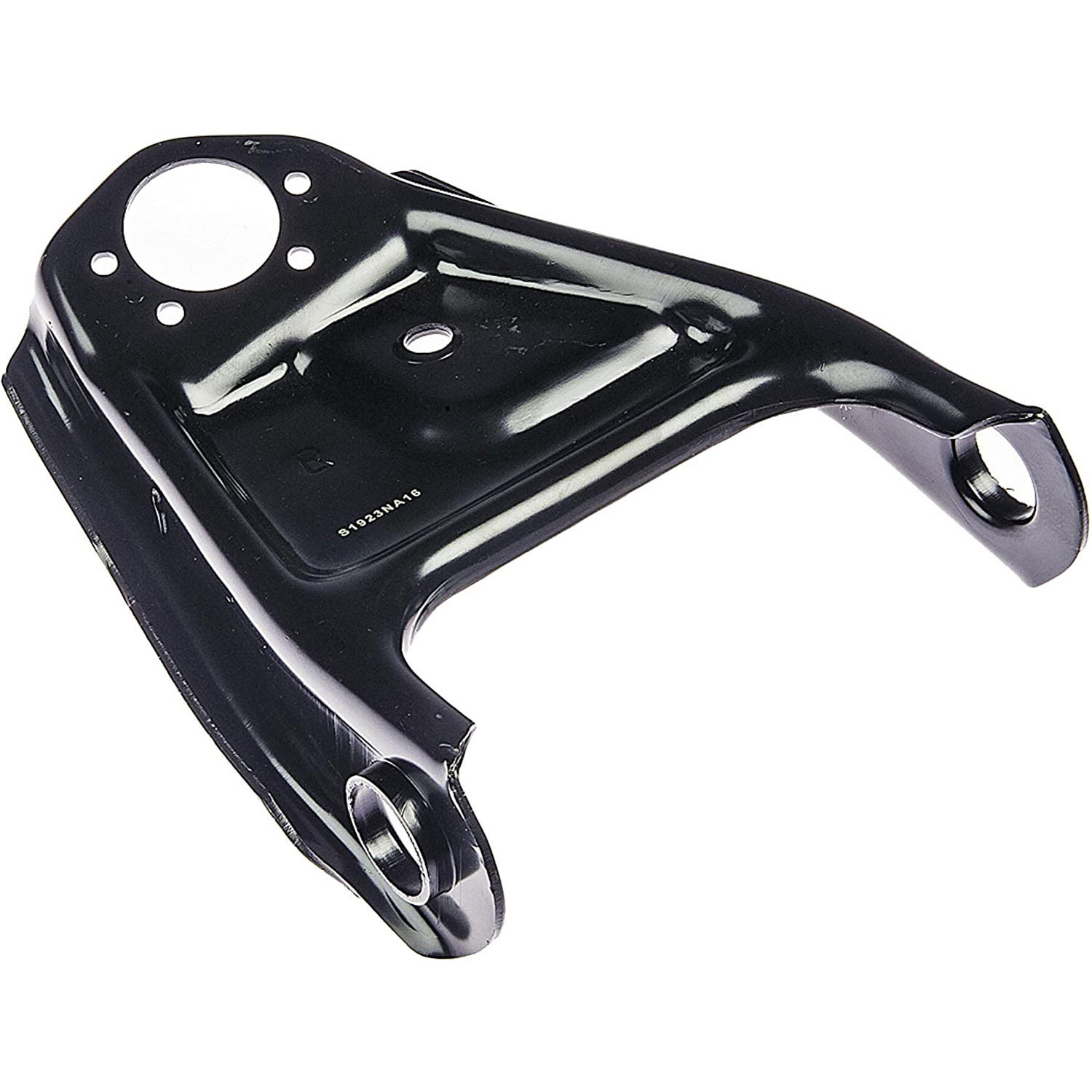 527-398 Front, Passenger Side, Upper Control Arm, OE Solutions Series - Control Arm - Suspension Control Arm - L-Arm - Suspension A-Arm - This suspension control arm is precision-engineered and rigorously tested to provide reliable replacement for the original equipment on specific vehicles. - Chevrolet 2002-01, Chevrolet 1999-71, GMC 1999-71 - Suspension Control Arm
