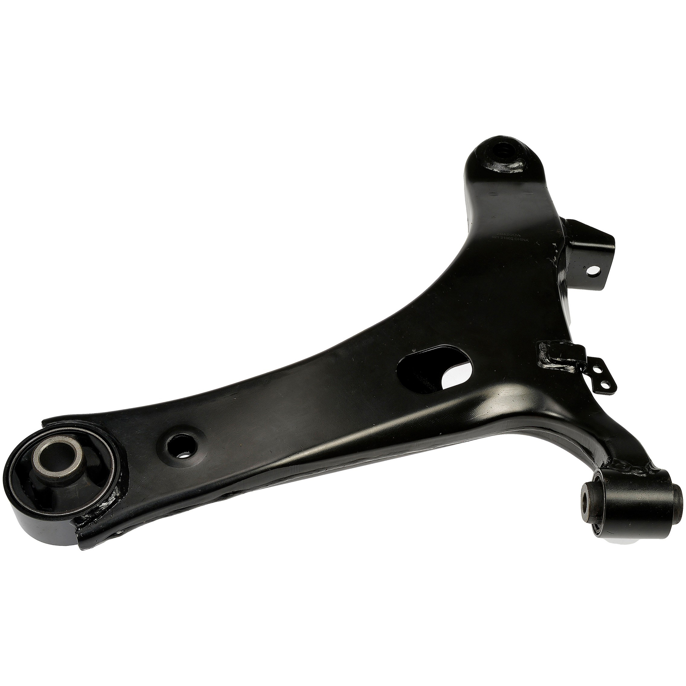527-399 Front, Driver Side, Lower Control Arm, OE Solutions Series - Control Arm - Suspension Control Arm - Suspension A-Arm - L-Arm - This suspension control arm is precision-engineered and rigorously tested to provide reliable replacement for the original equipment on specific vehicles. - Subaru Impreza 2011-08 - Dorman 527-399 Front Driver Side Lower Suspension Control Arm Compatible with Select Subaru Models - Suspension Control Arm