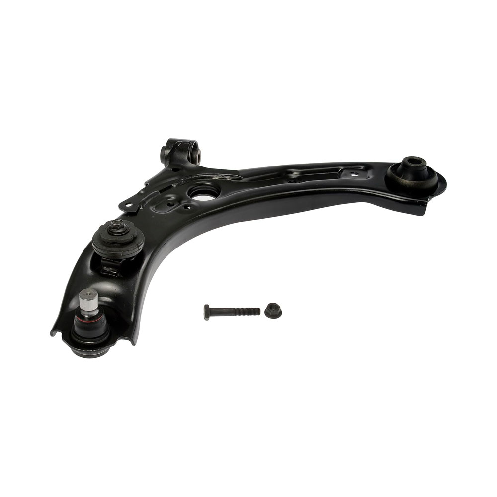 527-407 Front, Driver Side, Lower Control Arm, OE Solutions Series - Control Arm - Suspension Control Arm And Ball Joint Assembly - A-Arm - L-Arm - This suspension control arm and ball joint assembly is a direct replacement for the original equipment on specific vehicle applications. An industry-leading evaluation process ensures a smooth ride, directional stability and predictable dynamics. - Mazda 3 2020-19, Mazda 3 Sport 2020-19 - Dorman 527-407 Front Driver Side Lower Suspension Control Arm and Ball Joint Assembly Compatible with Select Mazda Models - Suspension Control Arm and Ball Joint Assembly