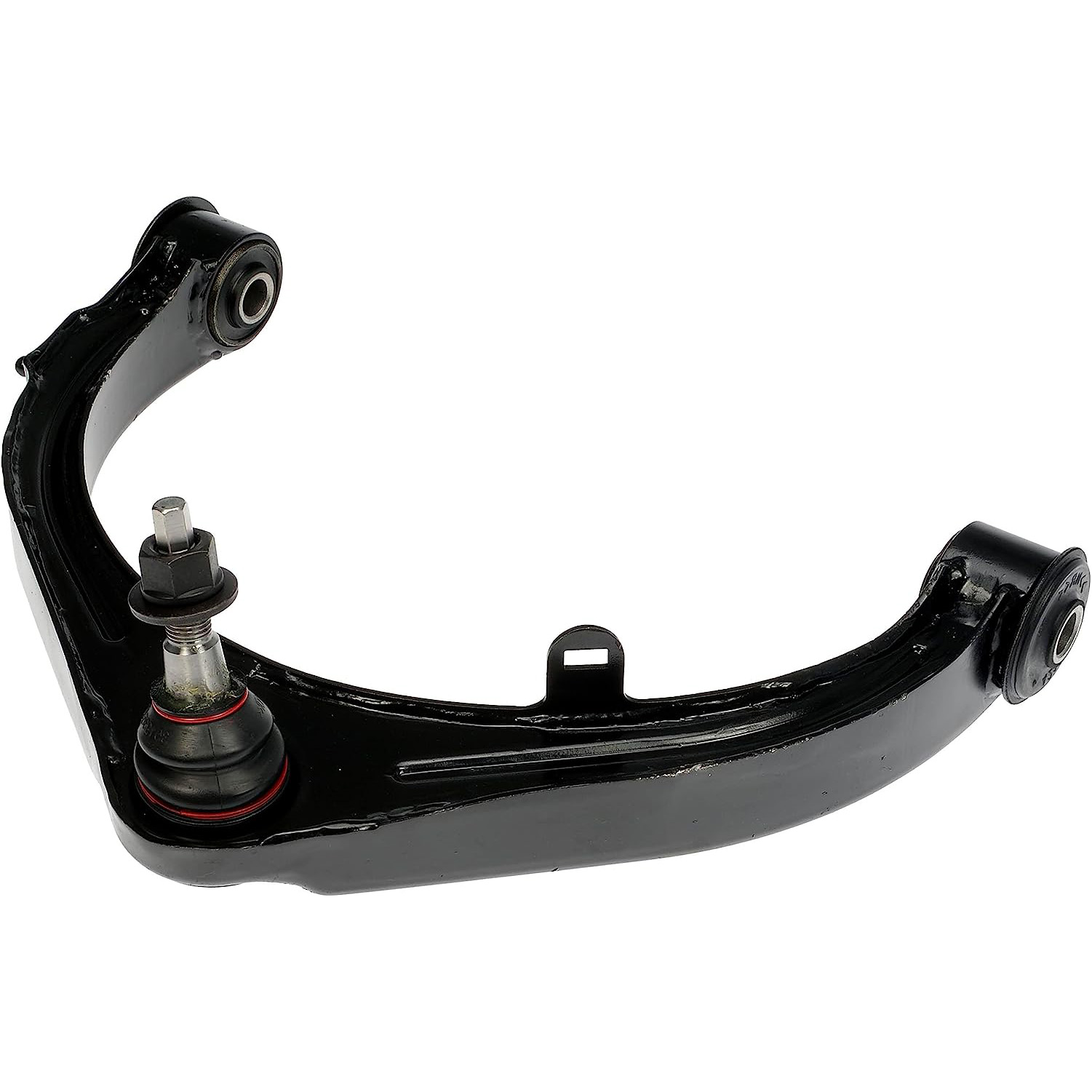 527-450 Front, Passenger Side, Upper Control Arm, OE Solutions Series - Control Arm - Suspension Control Arm And Ball Joint Assembly - A-Arm - L-Arm - This suspension control arm and ball joint assembly is a direct replacement for the original equipment on specific vehicle applications. An industry-leading evaluation process ensures a smooth ride, directional stability and predictable dynamics. - Ram 1500 2022-19 - Suspension Control Arm and Ball Joint Assembly