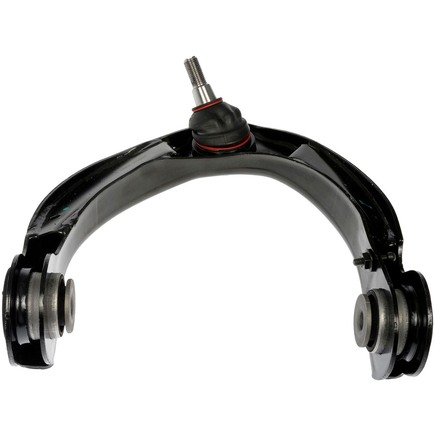 527-540 Front, Passenger Side, Upper Control Arm, OE Solutions Series - Alignment Caster / Camber Control Arm - Control Arm - Alignment Caster / Camber Control Arm - Adjustable Caster / Camber Control Arm - Alignment Caster /  Camber Arm - This replacement caster camber control arm is adjustable to allow for proper wheel alignment, such as after collision repairs, and for vehicles with modified suspensions or aftermarket wheels. - Dodge Durango 2015-11, Jeep Grand Cherokee 2015-11