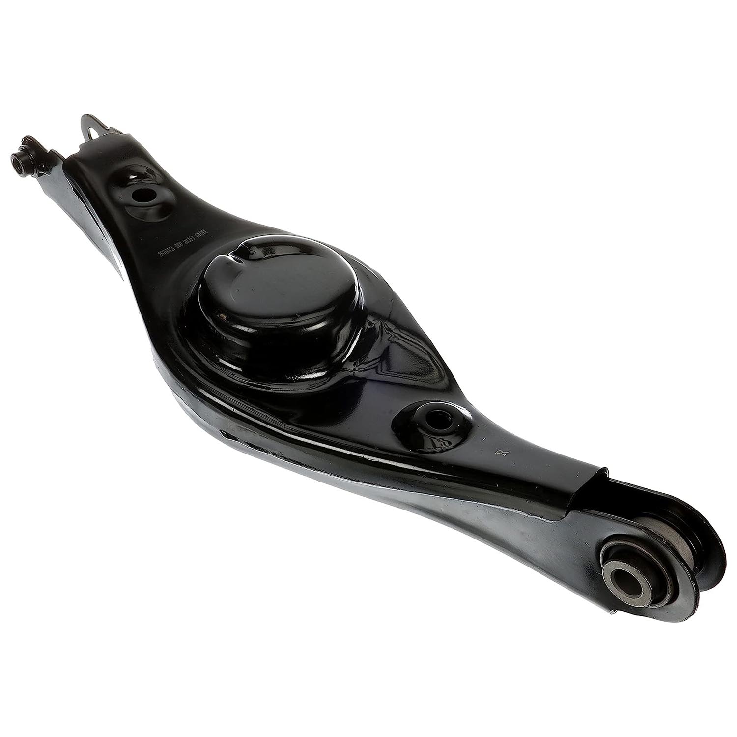 528-006 Rear, Passenger Side, Lower, Rearward Control Arm, OE Solutions Series - Control Arm - Suspension Control Arm - L-Arm - Suspension A-Arm - This suspension control arm is precision-engineered and rigorously tested to provide reliable replacement for the original equipment on specific vehicles. - Honda Odyssey 2017-11 - Dorman 528-006 Rear Passenger Side Lower Rearward Suspension Control Arm Compatible with Select Honda Models - Suspension Control Arm