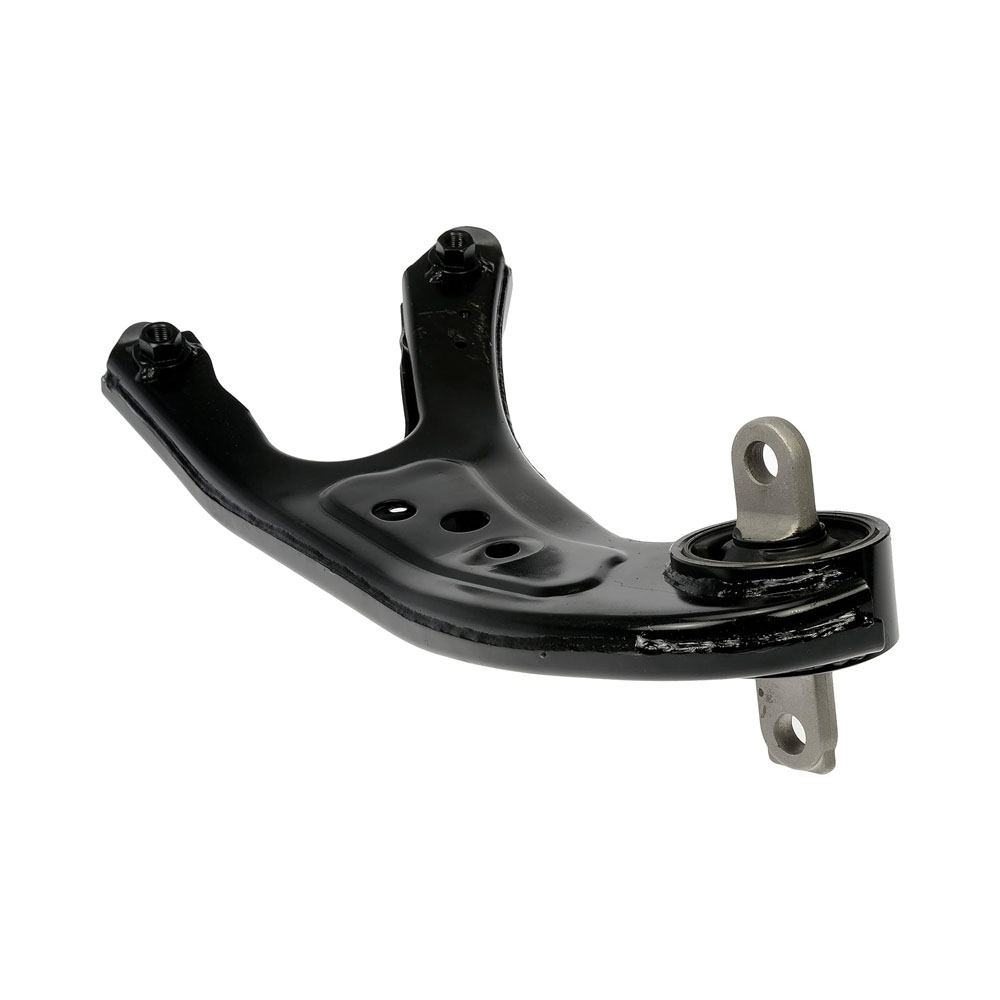 528-010 Rear, Passenger Side Trailing Arm, OE Solutions Series - Dorman 528-010 Rear Passenger Side Suspension Trailing Arm Compatible with Select Lexus/Toyota Models - Suspension Trailing Arm - Trailing Arm - Suspension Trailing Arm - Suspension Trailing Link - Trailing Link - Control Arm - Engineered for passenger safety and rigorously tested for secure performance, this trailing arm was designed as a direct replacement for your vehicle's original part. Industry-leading evaluation process ensures smooth ride and predictable handling. - Lexus 2020-10, Toyota 2019-14