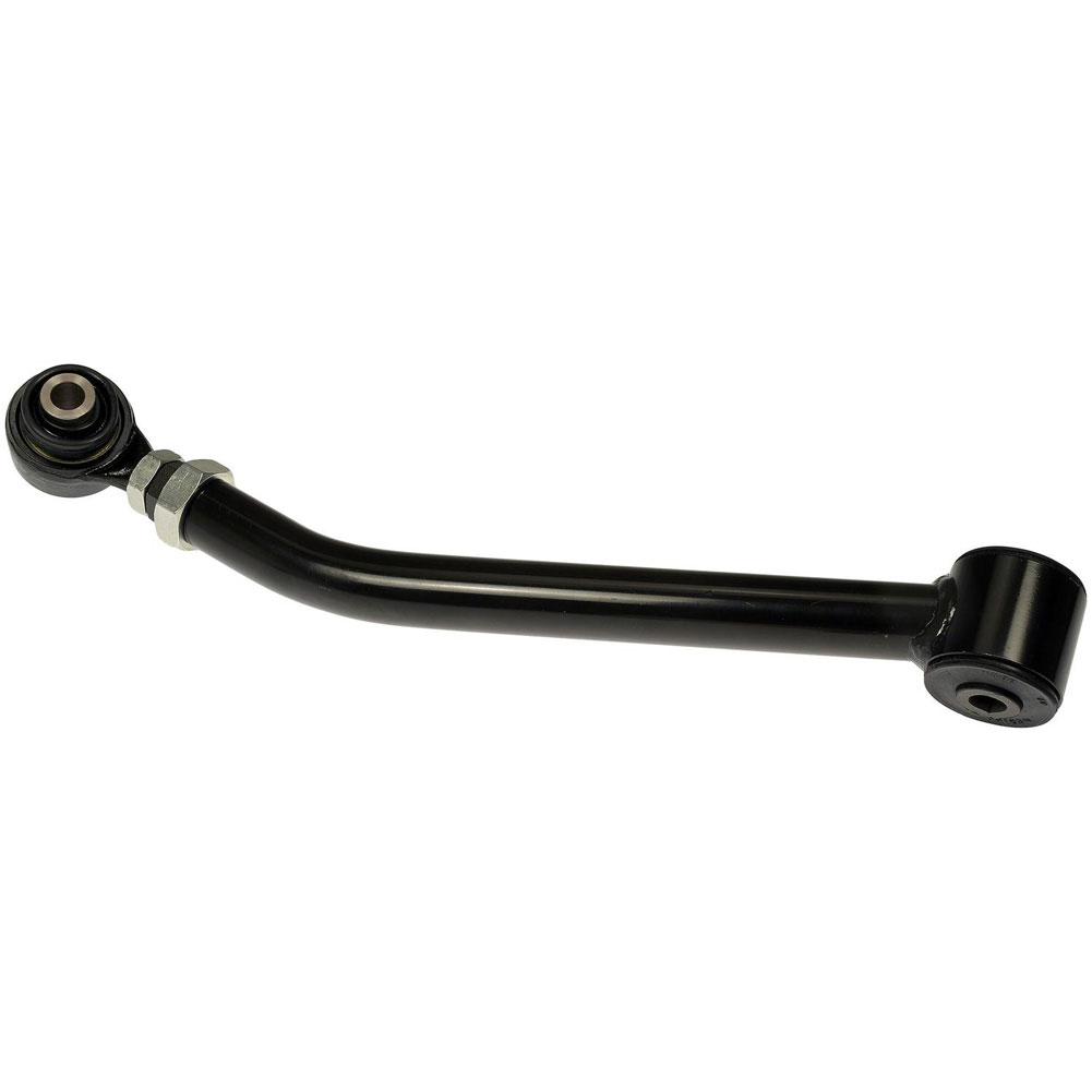 528-060 Lateral Link, OE Solutions Series - Adj Control Arm - Alignment Caster / Pinion Angle Control Arm - Alignment - Caster Angle Control Arm - Adjustable Pinion Angle Control Arm - Adjustable Caster Angle Control Arm - Alignment - Pinion Angle Control Arm - The pinion and caster angles on this replacement control arm can be adjusted to accommodate modified suspensions. It is precision-engineered and manufactured from durable materials for seamless installation and reliable performance on specified makes, models and years. - Jeep Wrangler 2017-07, Jeep Wrangler JK 2018 - Alignment Caster / Pinion Angle Control Arm - Dorman 528-060 Rear Alignment Caster/Pinion Angle Control Arm Compatible with Select Jeep Models