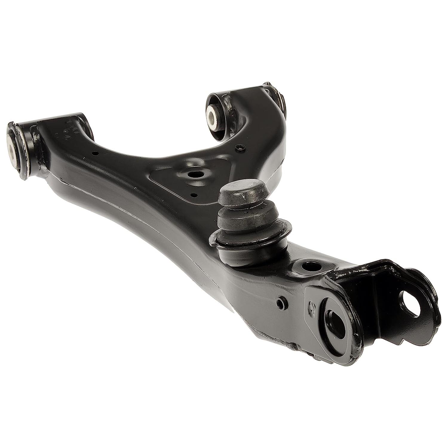 528-124 Rear, Driver Side, Upper Control Arm, OE Solutions Series - Control Arm - Suspension Control Arm - Suspension A-Arm - L-Arm - This suspension control arm is precision-engineered and rigorously tested to provide reliable replacement for the original equipment on specific vehicles. - Land Rover Range Rover 2012-07 - Suspension Control Arm