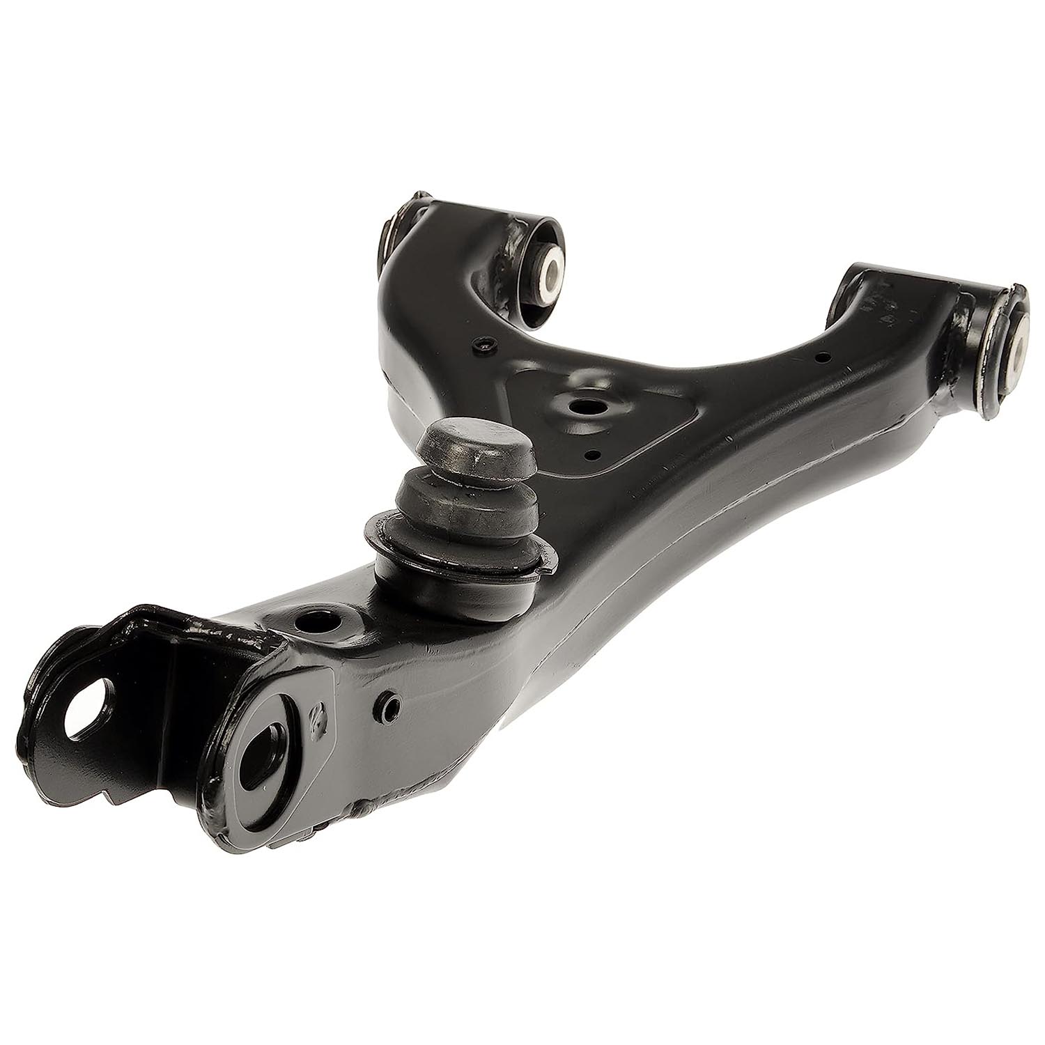 528-125 Rear, Passenger Side, Upper Control Arm, OE Solutions Series - Control Arm - Suspension Control Arm - Suspension A-Arm - L-Arm - This suspension control arm is precision-engineered and rigorously tested to provide reliable replacement for the original equipment on specific vehicles. - Land Rover Range Rover 2012-07 - Dorman 528-125 Rear Passenger Side Upper Suspension Control Arm Compatible with Select Land Rover Models - Suspension Control Arm