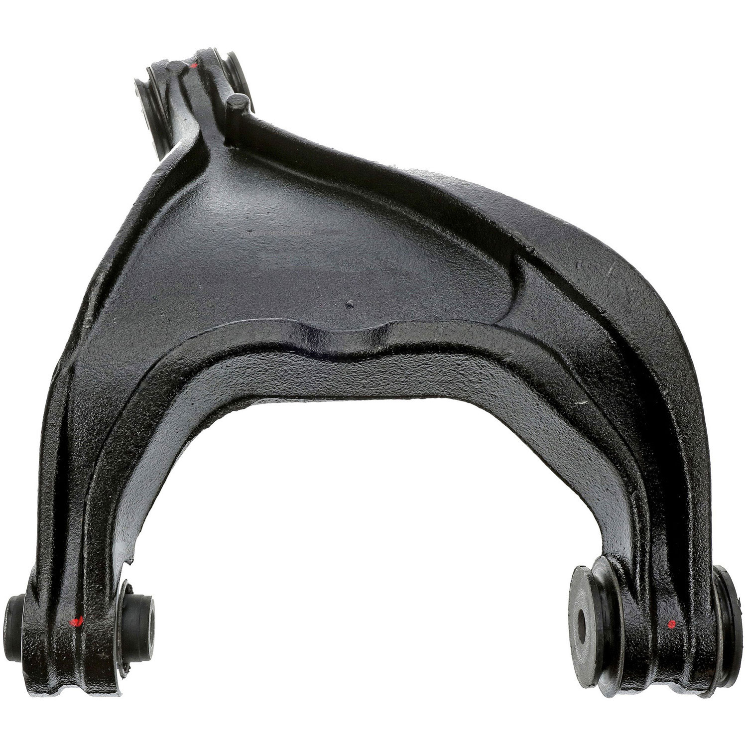 528-151 Rear, Driver Side, Upper Control Arm, OE Solutions Series - Control Arm - Suspension Control Arm - Suspension A-Arm - L-Arm - This suspension control arm is precision-engineered and rigorously tested to provide reliable replacement for the original equipment on specific vehicles. - Subaru B9 Tribeca 2007-06, Subaru Tribeca 2014-08 - Suspension Control Arm