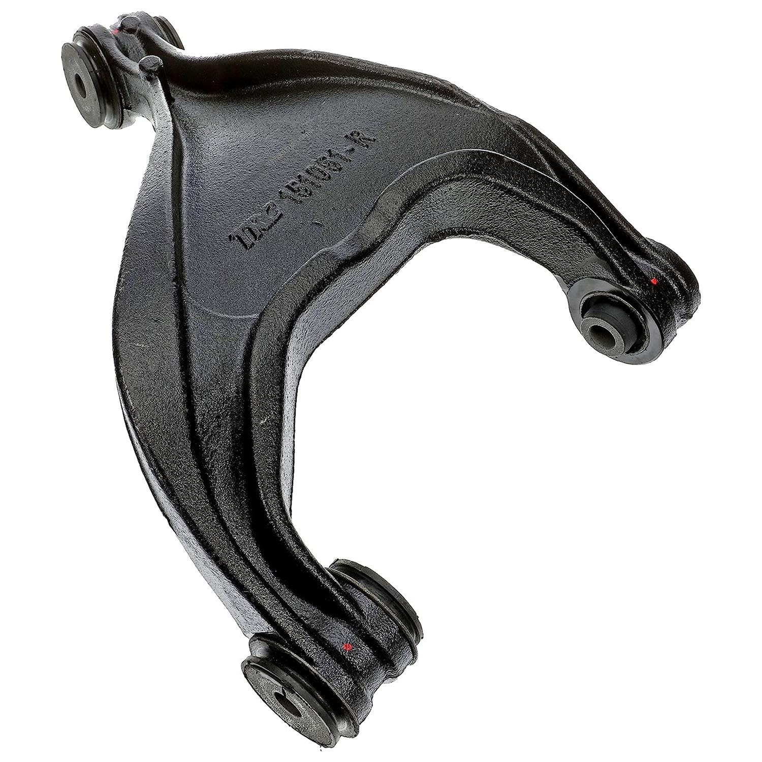 528-152 Rear, Passenger Side, Upper Control Arm, OE Solutions Series - Control Arm - Suspension Control Arm - L-Arm - Suspension A-Arm - This suspension control arm is precision-engineered and rigorously tested to provide reliable replacement for the original equipment on specific vehicles. - Subaru B9 Tribeca 2007-06, Subaru Tribeca 2014-08 - Suspension Control Arm