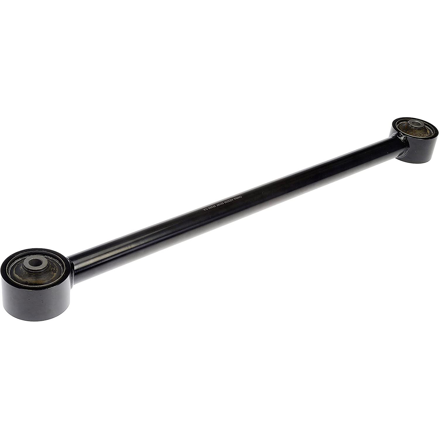 528-241 Rear, Lower Trailing Arm, OE Solutions Series - Dorman 528-241 Rear Lower Suspension Trailing Arm Compatible with Select Lexus/Toyota Models - Suspension Trailing Arm - Trailing Arm - Suspension Trailing Arm - Control Arm - Trailing Link - Suspension Trailing Link - Engineered for passenger safety and rigorously tested for secure performance, this trailing arm was designed as a direct replacement for your vehicle's original part. Industry-leading evaluation process ensures smooth ride and predictable handling. - Lexus LX570 2021-08, Toyota Land Cruiser 2021-13, Toyota Land Cruiser 2011-08