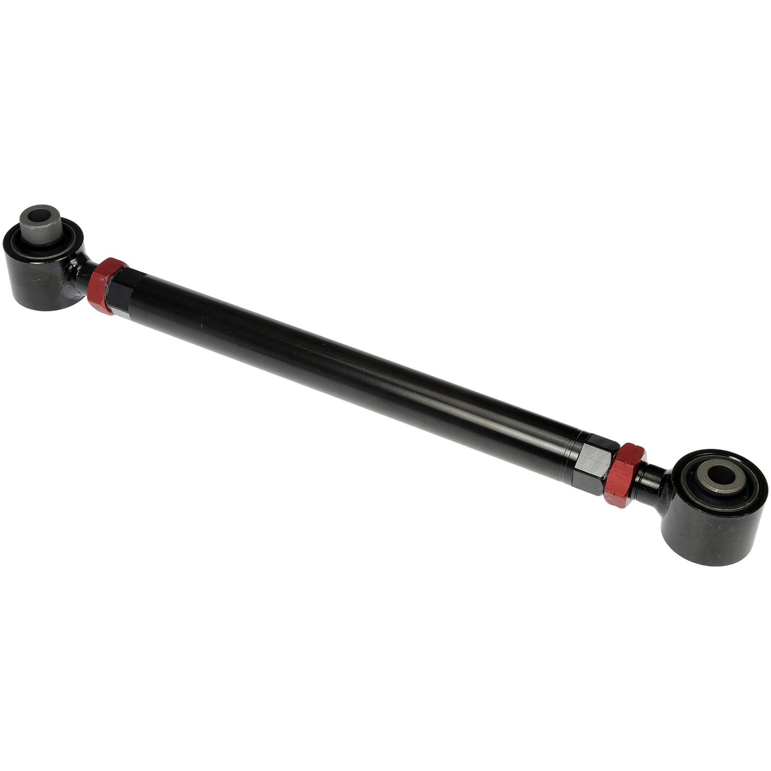 528-298 Rear Trailing Arm, OE Solutions Series - Adj Trailing Arm - Alignment Trailing Arm - Suspension Trailing Link - Trailing Link - Trailing Arm - Control Arm - Engineered for passenger safety and rigorously tested for secure performance, this trailing arm was designed as a direct replacement for your vehicle's original part. Industry-leading evaluation process ensures smooth ride and predictable handling. - Ford Mustang 2014-05 - Alignment Trailing Arm - Dorman 528-298 Rear Suspension Trailing Arm Compatible with Select Ford Models - Suspension Trailing Arm