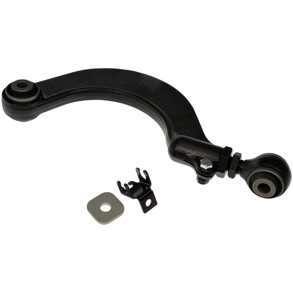 528-316 Lateral Link, OE Solutions Series - Adj Lateral Link - Alignment Camber / Toe Lateral Link - Alignment Toe / Camber Link - Camber / Toe Lateral Link - This alignment camber and toe lateral link is precision-engineered and rigorously tested to provide reliable replacement for the original equipment on specific vehicles. - Audi 2021-04, Seat 2021-04, Volkswagen 2021-05 - Alignment Camber / Toe Lateral Link