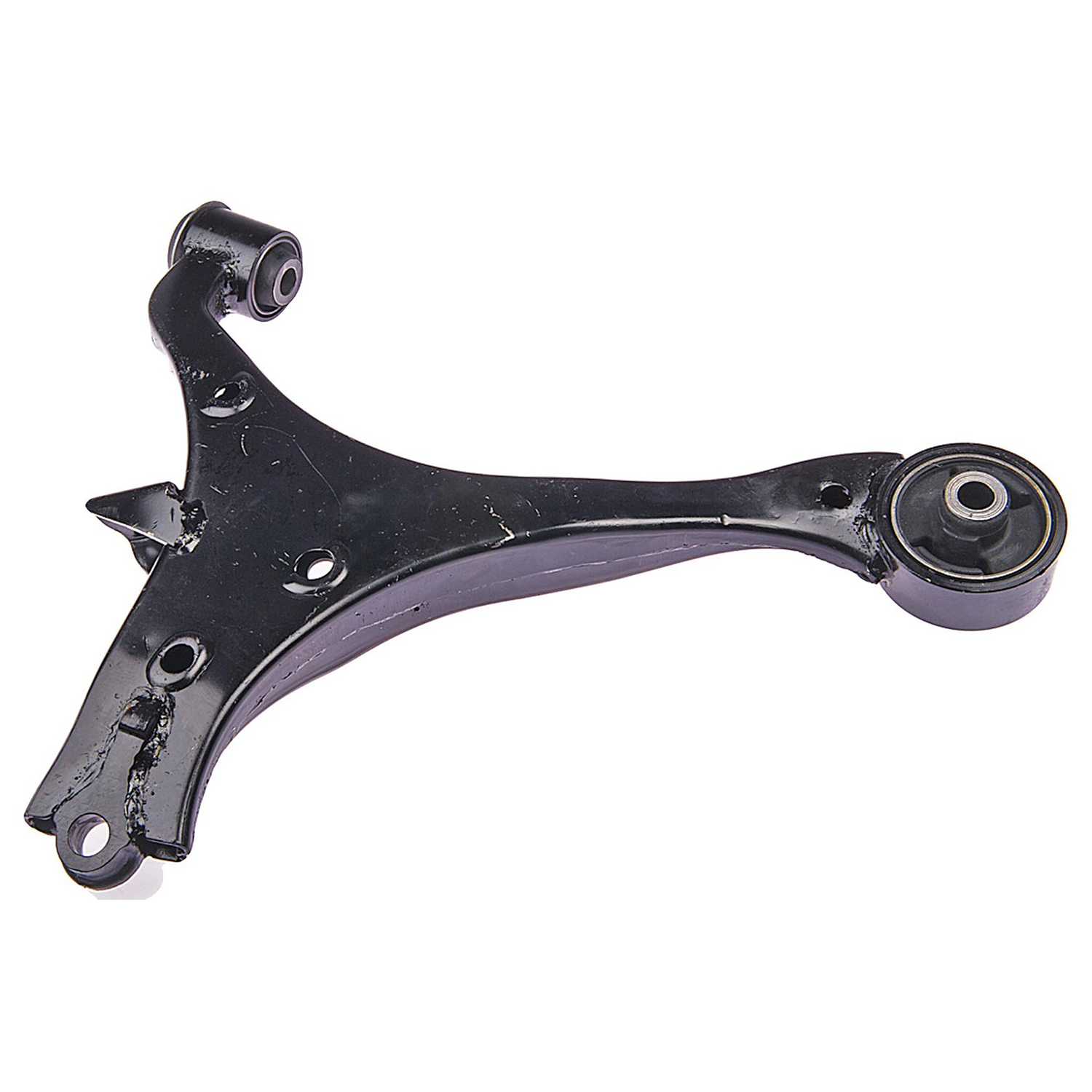 528-343 Front, Driver Side, Lower Control Arm, Sedan, OE Solutions Series - Control Arm - Suspension Control Arm - Suspension A-Arm - L-Arm - This suspension control arm is precision-engineered and rigorously tested to provide reliable replacement for the original equipment on specific vehicles. - Honda Civic 2005-03 - Suspension Control Arm