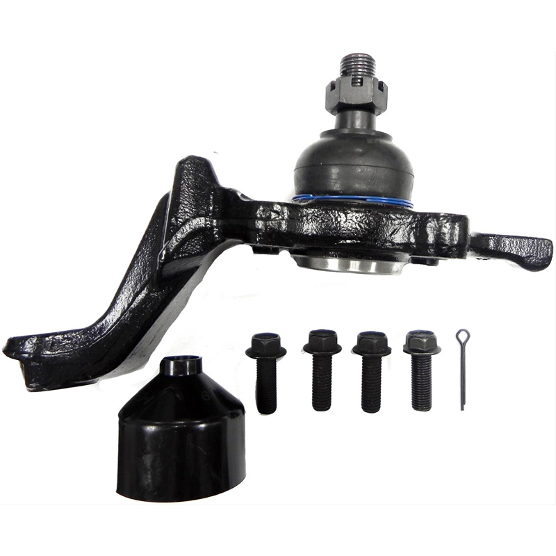 531-123 Front, Passenger Side, Lower Ball Joint OE Solutions Series - Ball Joint - Suspension Ball Joint - Control Arm Ball Joint - This suspension ball joint is precision-engineered and rigorously tested to provide reliable replacement for the original equipment on specific vehicles. - Toyota Tacoma 2004-95 - Suspension Ball Joint