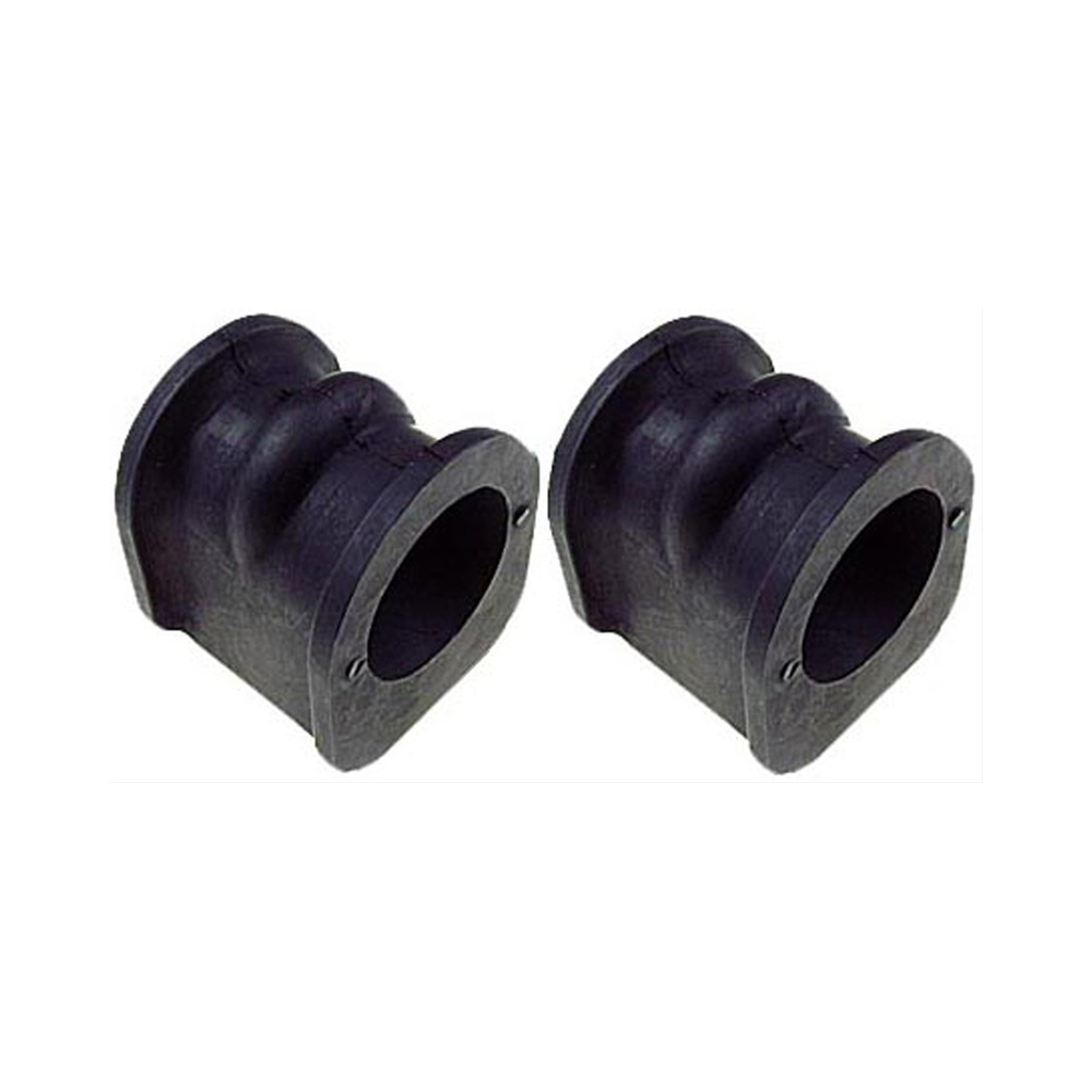 531-670 Front To Frame Sway Bar Bushing, Set of 2, OE Solutions Series - Stab Bar Bushing Kit - Stabilizer Bar Bushing Kit - Sway Bar Bushing Kit - This suspension stabilizer bar bushing kit is precision-engineered and rigorously tested to provide reliable replacement for the original equipment on specific vehicles. - Nissan 200SX 1998-95, Nissan NX 1993-91, Nissan Sentra 1999-98, Nissan Sentra 1994-91 - Stabilizer Bar Bushing Kit