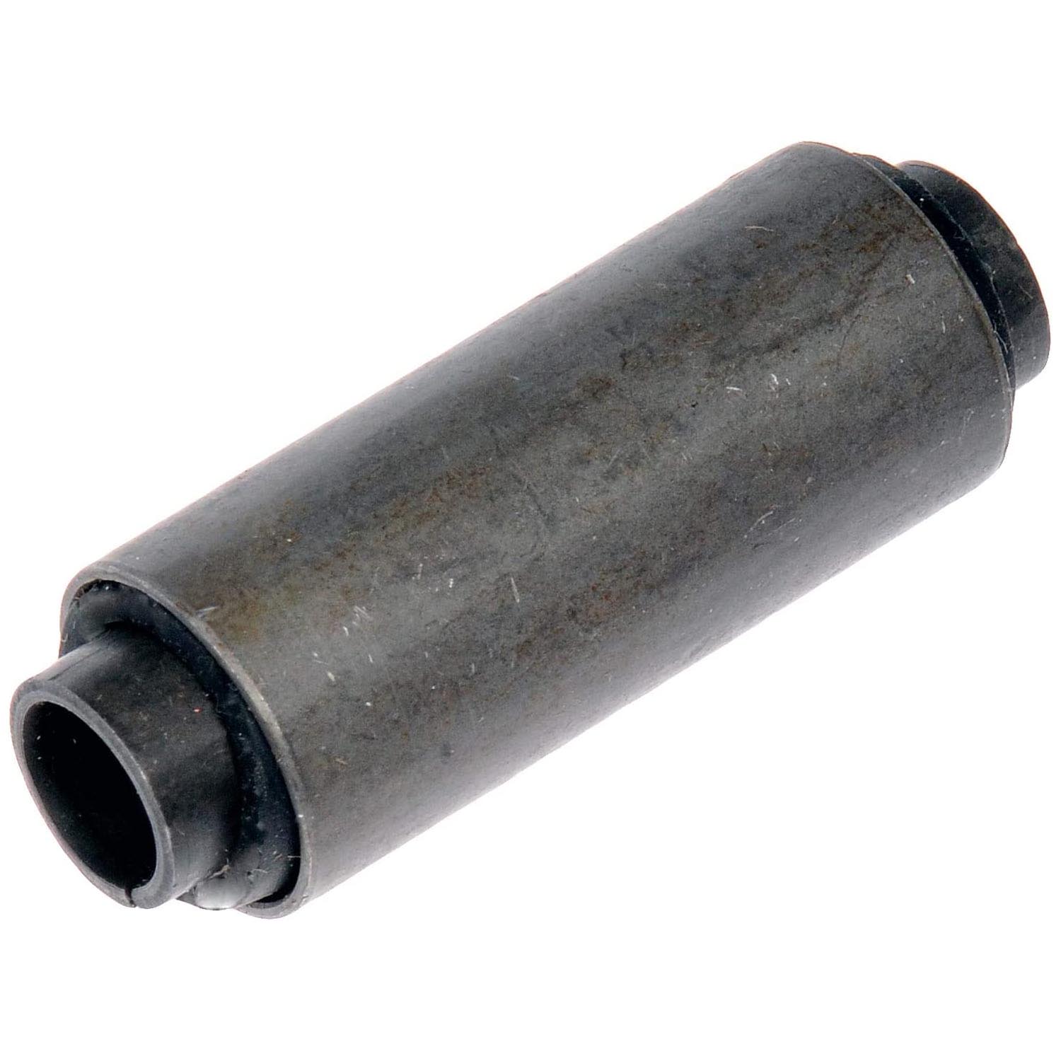 532-134 OE Solutions Series Shackle Bushing - Black, Rubber, Direct Fit - Leaf Spring Shackle Bushing - Shackle Bushing - Leaf Spring Shackle Bushing - Semi Elliptical Spring Shackle Bushing - This leaf spring shackle bushing is precision-engineered and rigorously tested to provide reliable replacement for the original equipment on specific vehicles. - Ford P-100 1967-60, Ford Thunderbird 1957-56