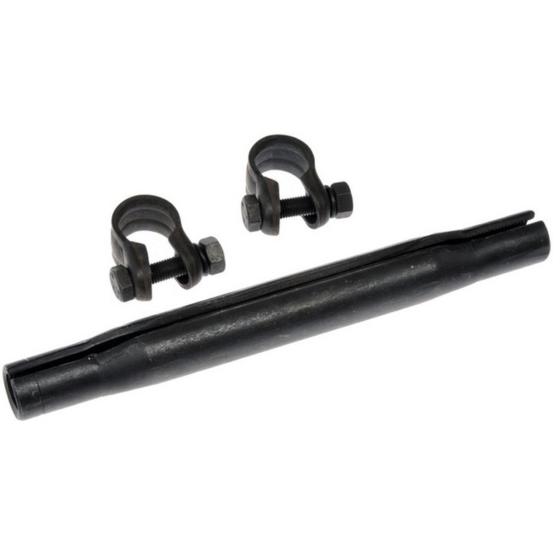 534-773 Tie Rod Adjusting Sleeve - Sold individually - Steering Tie Rod End Adjusting Sleeve - Tie Rod Sleeve - Steering Tie Rod End Adjusting Sleeve - Tie Rod End Adjusting Sleeve - This steering tie rod end adjusting sleeve is precision-engineered and rigorously tested to provide reliable replacement for the original part on specific vehicles. - Chrysler 1981-75, Dodge 1981-73, Plymouth 1981-80, Plymouth 1975-73