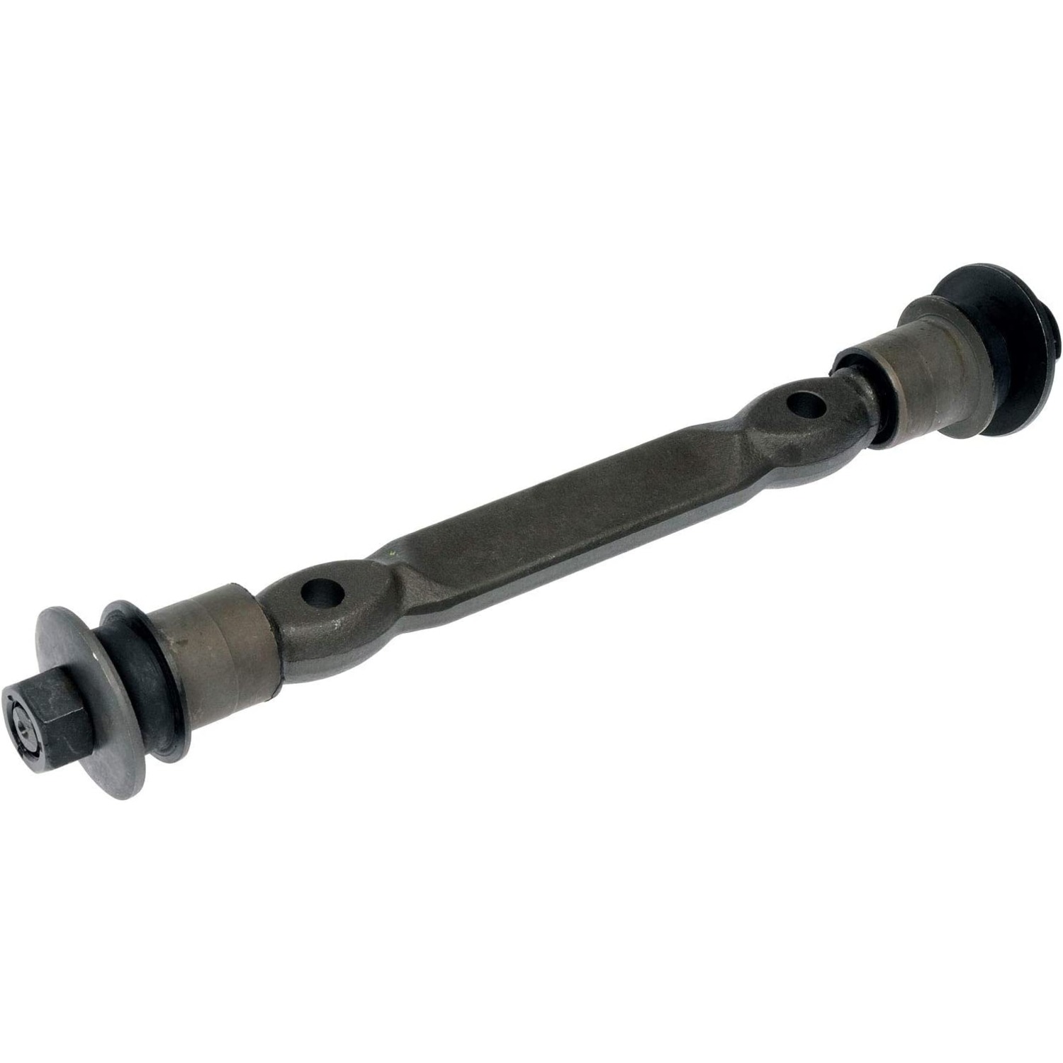 535-680 Control Arm Shaft Kit - Direct Fit, Kit - Control Arm Shaft - Suspension Control Arm Shaft Kit - This suspension control arm shaft kit is precision-engineered and rigorously tested to provide reliable replacement for the original equipment on specific vehicles. - Buick 1974-66, Chevrolet 1974-64, GMC 1972-71, Oldsmobile 1974-65, Pontiac 1974-64 - Dorman 535-680 Front Upper Suspension Control Arm Shaft Kit Compatible with Select Models - Suspension Control Arm Shaft Kit