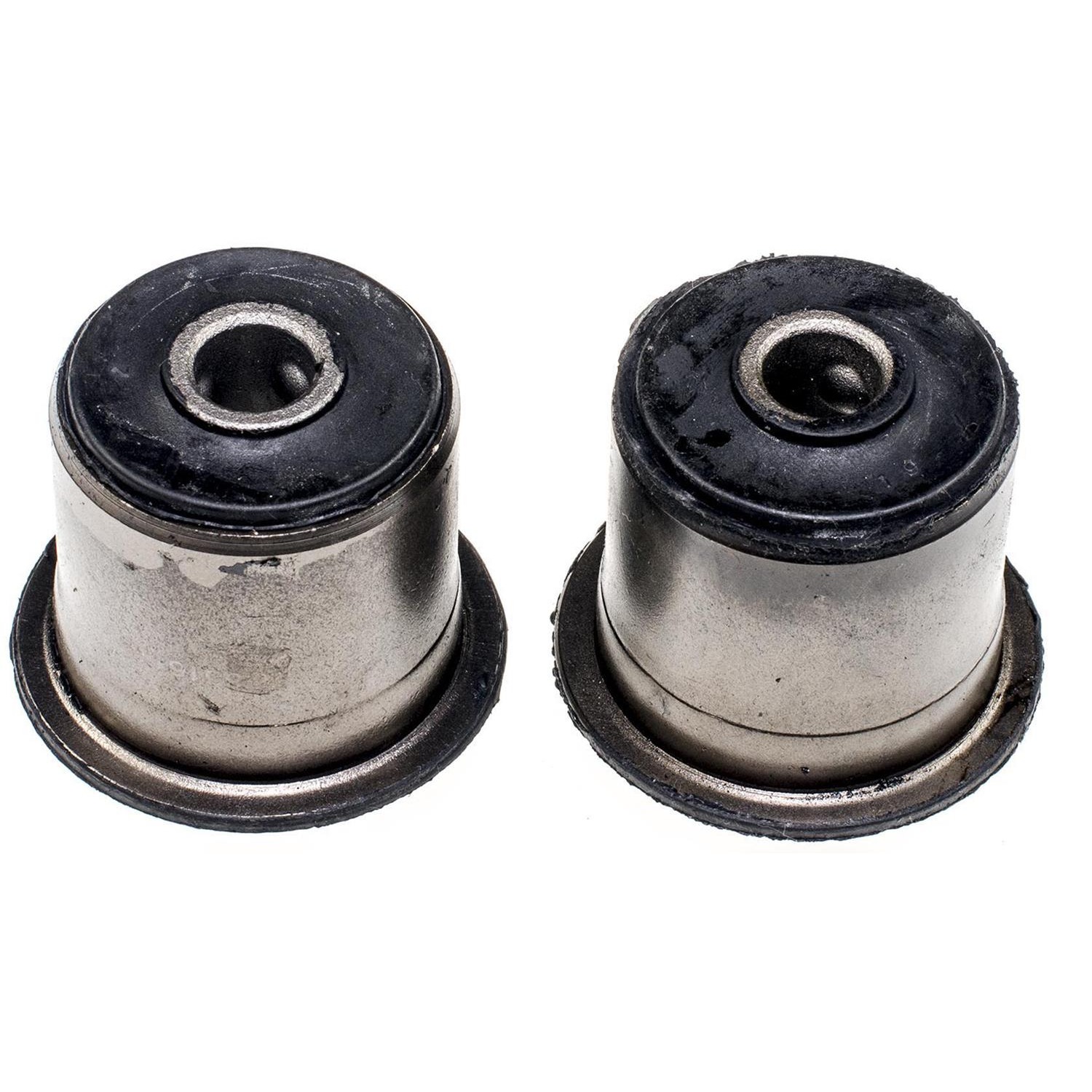 539-725 Control Arm Bushing OE Solutions Series, Set of 2 - Control Arm Bushing Kit - Control Arm Bushing Kit - Suspension System Control Arm Bushing Kit - This suspension control arm bushing kit is precision-engineered and rigorously tested to provide reliable replacement for the original equipment on specific vehicles. - Jeep 2006-84 - Suspension Support Bushing