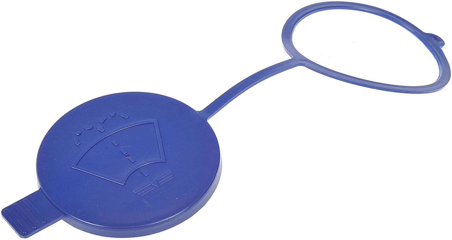 54102 Help Series Windshield Washer Reservoir Cap - DORMAN 2.36" Windshield Washer Reservoir Cap for Dodge / Freightliner - DORMAN 54102 - Dorman 54102 Windshield Washer Reservoir Cap Compatible with Select Models - Dorman Windshield Washer Reservoir Cap 54102 - Washer Fluid Reservoir Cap: Snap On, Plastic, 1 Pack - Windshield Washer Reservoir Cap