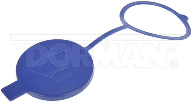 54102CD Help Series Windshield Washer Reservoir Cap - Dorman 54102CD: Washer Fluid Reservoir Cap - Dorman Windshield Washer Reservoir Cap 54102CD - Washer Fluid Reservoir Cap - Washer Fluid Reservoir Cap: Snap On, Plastic, 1 Pack