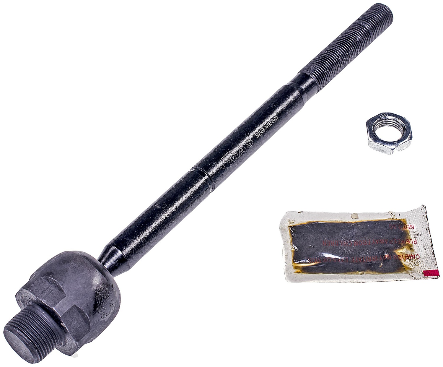 Dorman Tie Rod End, Front, Driver or Passenger Side, Inner, Lifetime limited warranty 541-331