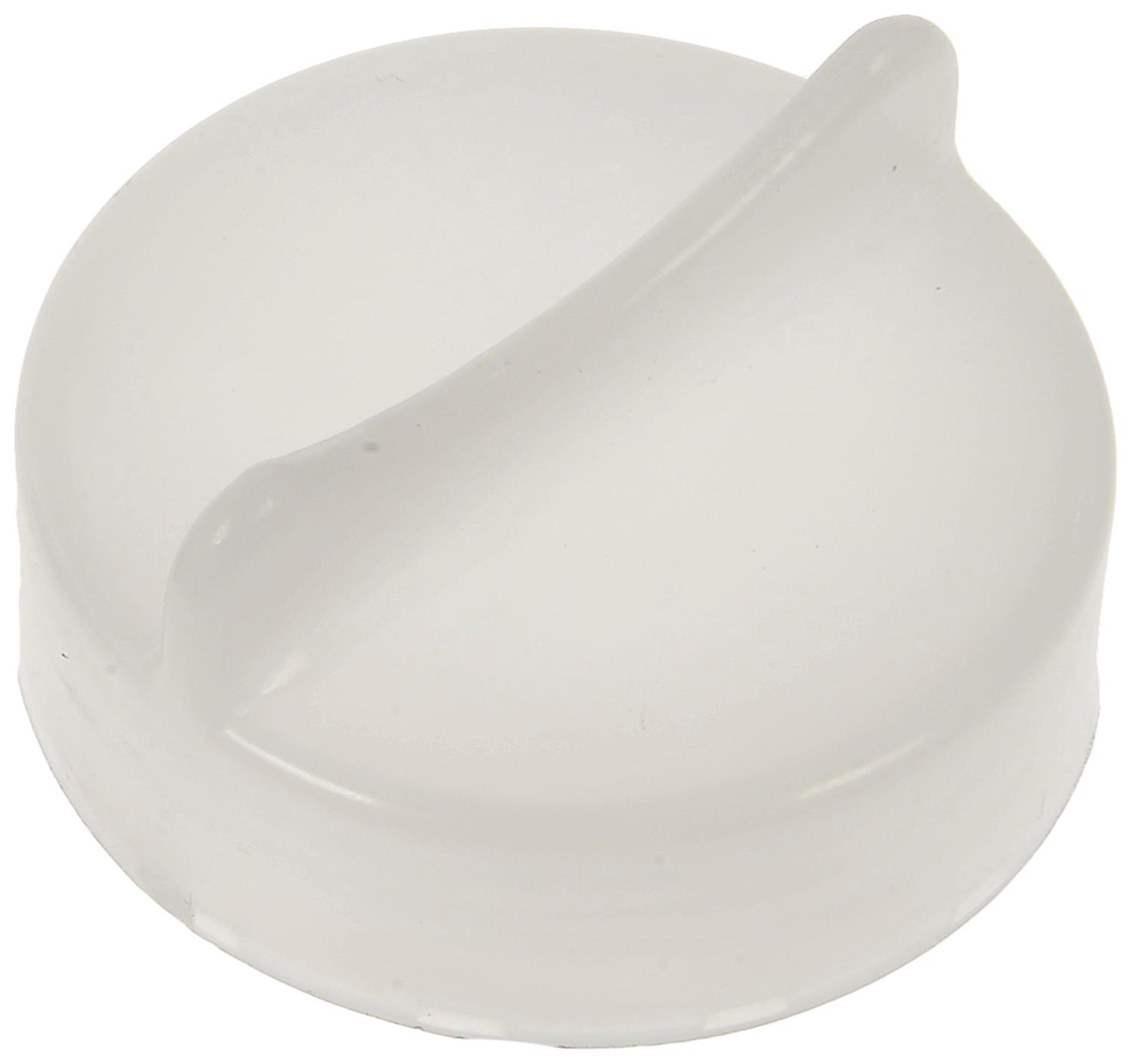 54227CD Help Series Coolant Reservoir Cap - Direct Fit, Sold Individually - Dorman 54227CD Engine Coolant Cap Compatible with Select Acura/Honda Models - Dorman Radiator Cap 54227CD - Engine Coolant Cap - Engine Coolant Reservoir Cap: Twist, Plastic, 1 Pack