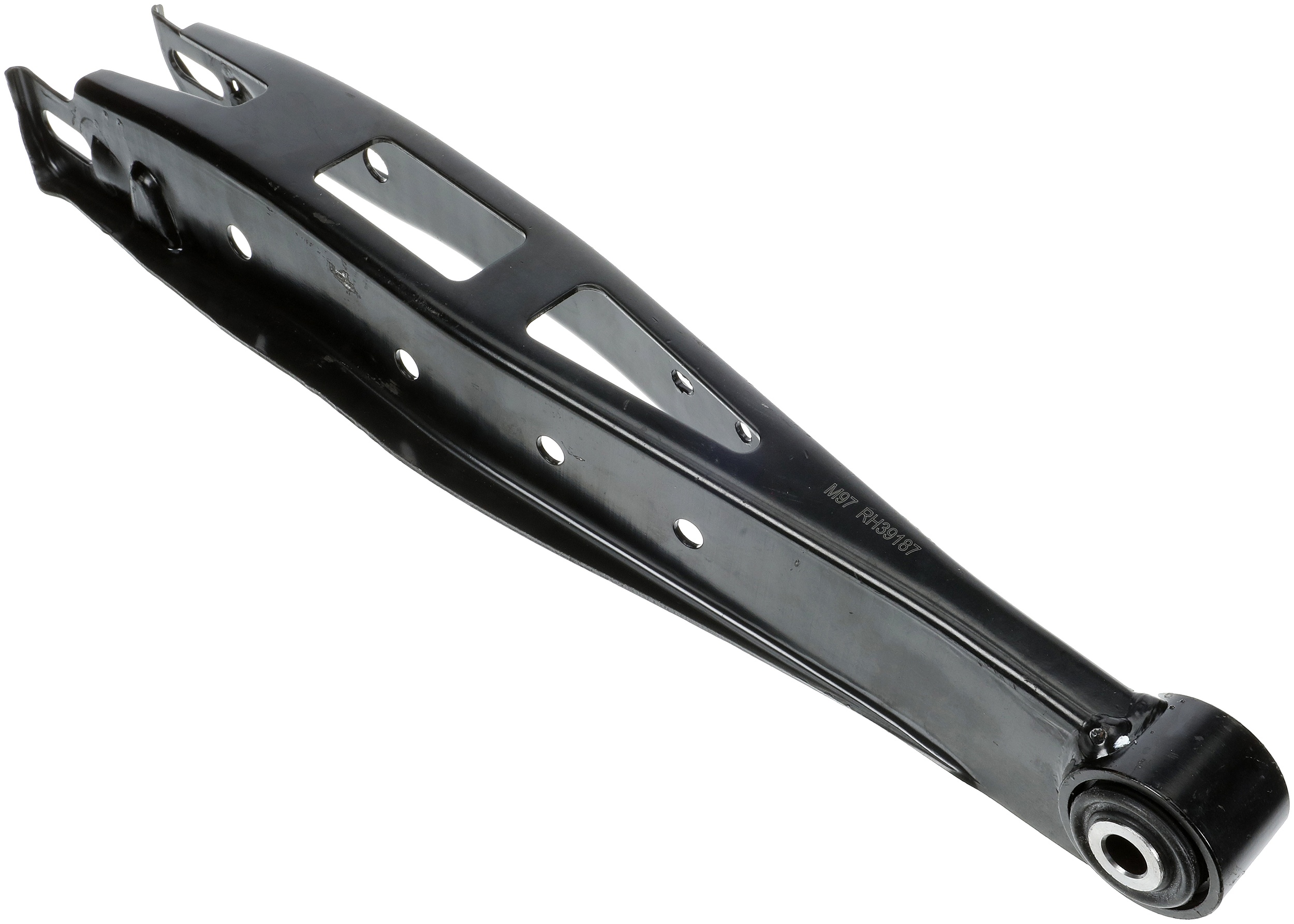 545-247 Lateral Link, OE Solutions Series - Adj Toe Arm - Adj Toe Arm - Alignment Camber / Toe Arm - Camber / Toe Arm - Alignment Camber / Toe Link - This alignment camber and toe arm is precision-engineered and rigorously tested to provide reliable replacement for the original equipment on specific vehicles. - Scion 2016-13, Subaru 2021-08, Toyota 2020-17 - Alignment Camber / Toe Arm - Dorman 545-247 Rear Lower Rearward Alignment Camber/Toe Arm Compatible with Select Scion/Subaru/Toyota Models