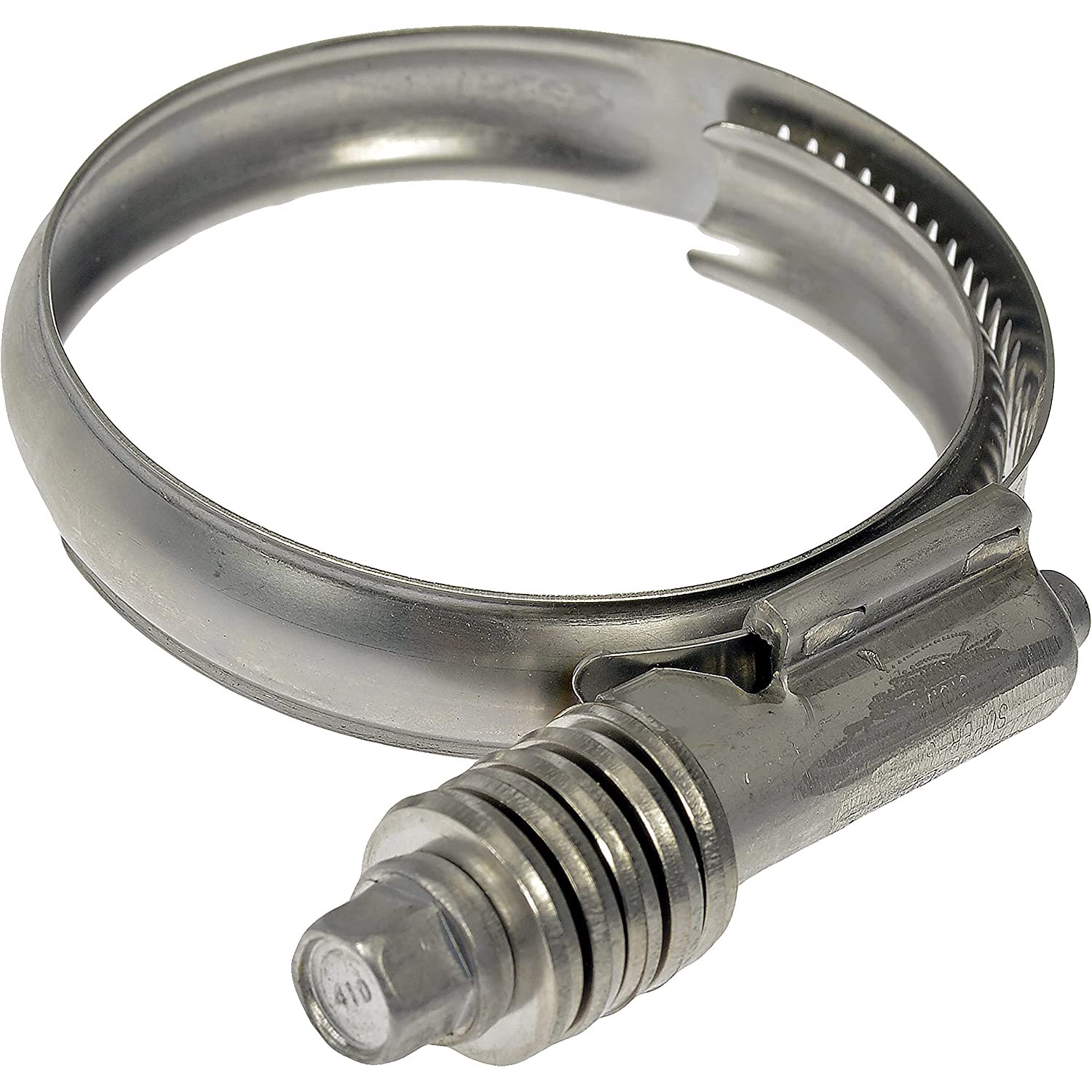 55244 Direct Fit Intercooler Hose Clamp, Set of 2 - Dorman 55244 Power Band Clamp 2 - 2.5 Inch Compatible with Select Chevrolet / GMC Models, 2 Pack (OE FIX) - Power Band Clamp 2 - 2.5 Inch