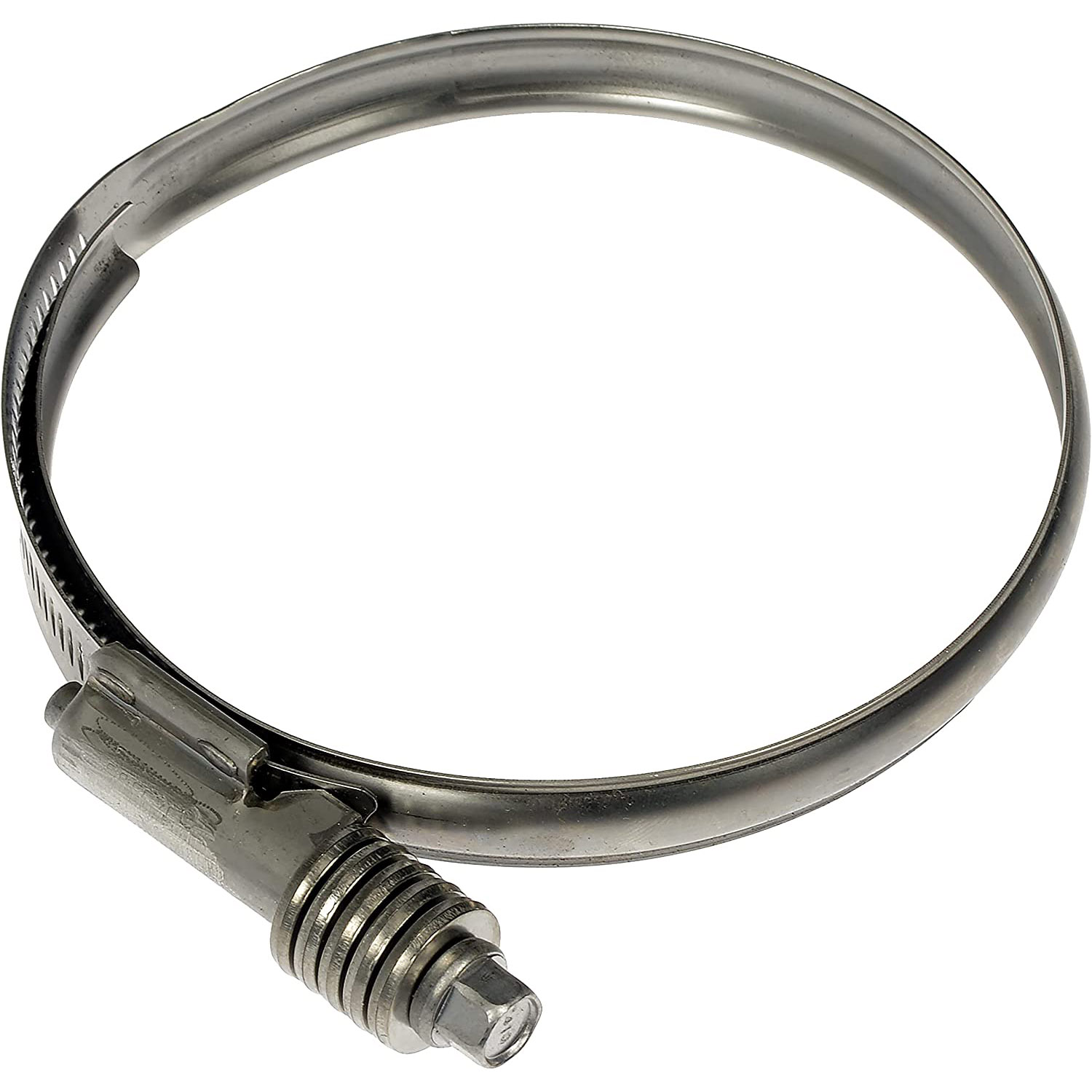 55247 Direct Fit Intercooler Hose Clamp, Sold Individually - Dorman 55247 Power Band Clamp 3.75-4.5 Inch Compatible with Select Ram Models (OE FIX) - Dorman - HELP Intercooler Hose Clamp 55247 - Power Band Clamp 3.75 - 4.5 Inch