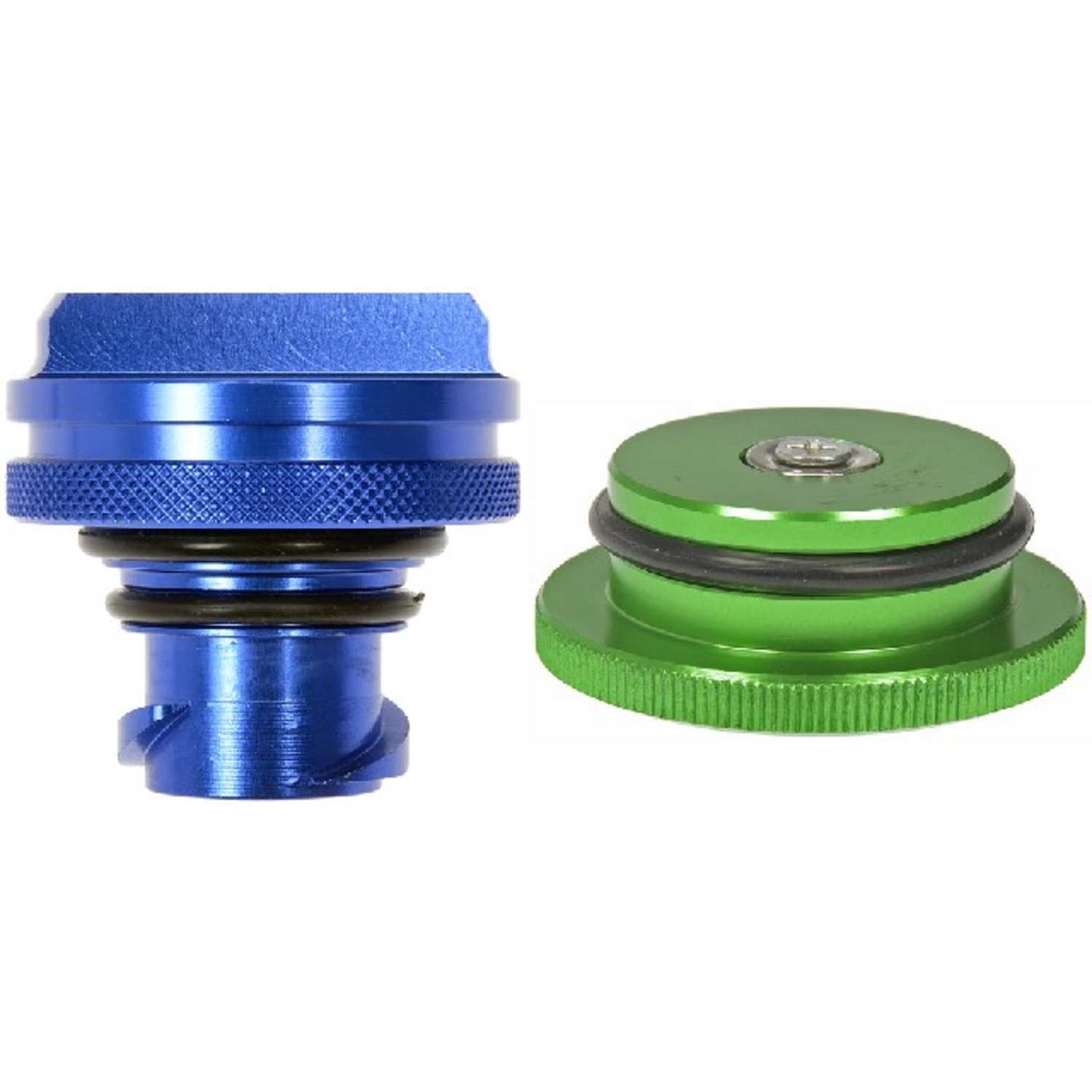 55298 Gas Cap - Capless Diesel Fuel Cap And DEF Cap - DORMAN 55298 - Dorman 55298 Fuel Filler Neck Cover Compatible with Select Jeep/Ram Models, 2 Pack - Dorman Fuel Cap with DEF Cap 55298 - Fuel Filler Neck Cover